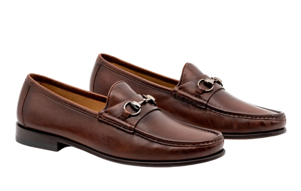 Martin Dingman - Addison Horse Bit Loafer– Dick Ferguson display picture 3