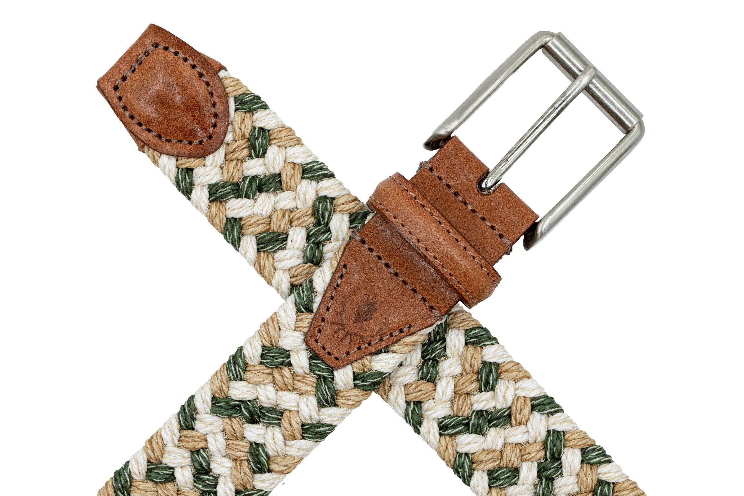 Martin Dingman - Como Belt - Palm