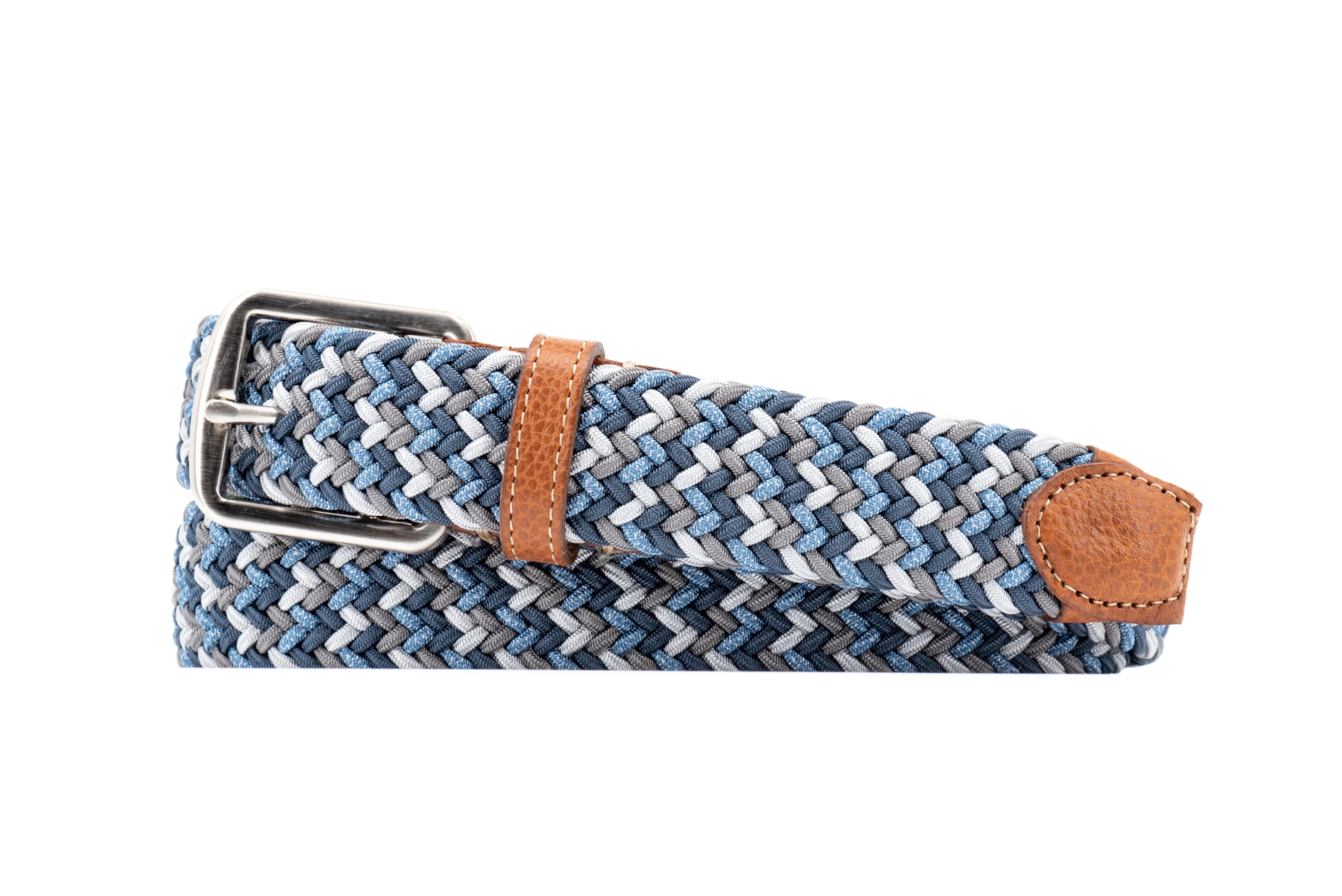 Martin Dingman - Newport Woven Belt
