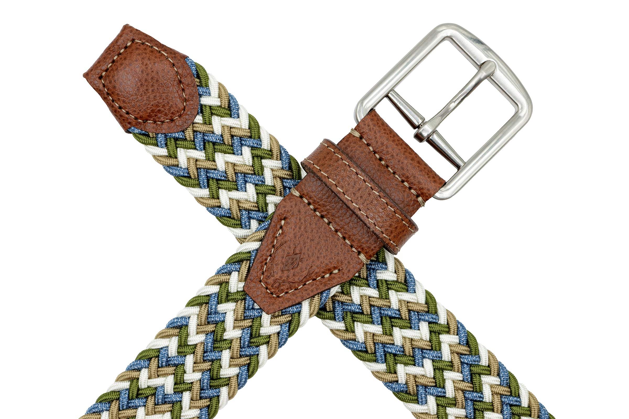 Martin Dingman - Newport Belt - Mojito Multi