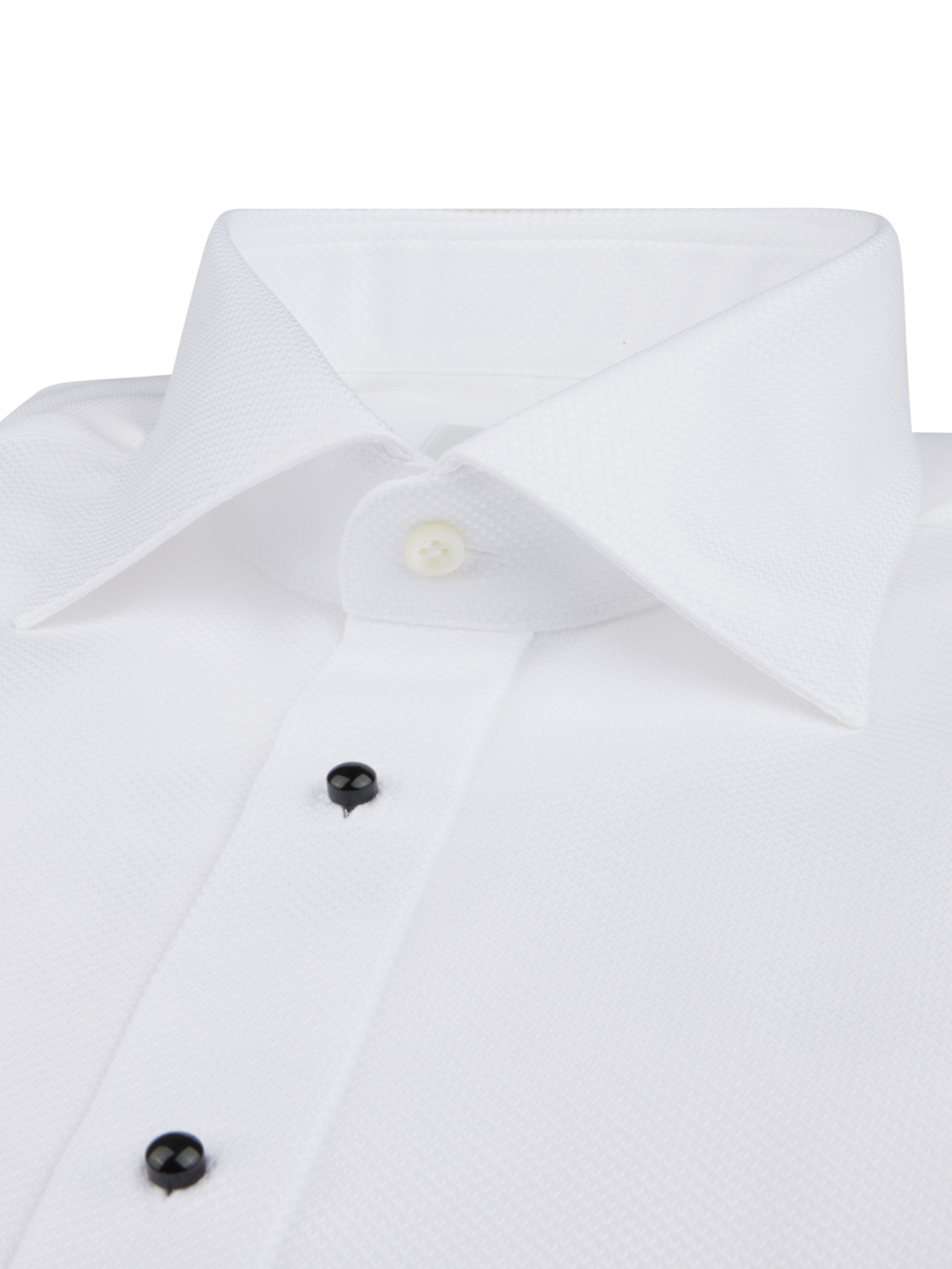 Stenströms - The Tuxedo Shirt