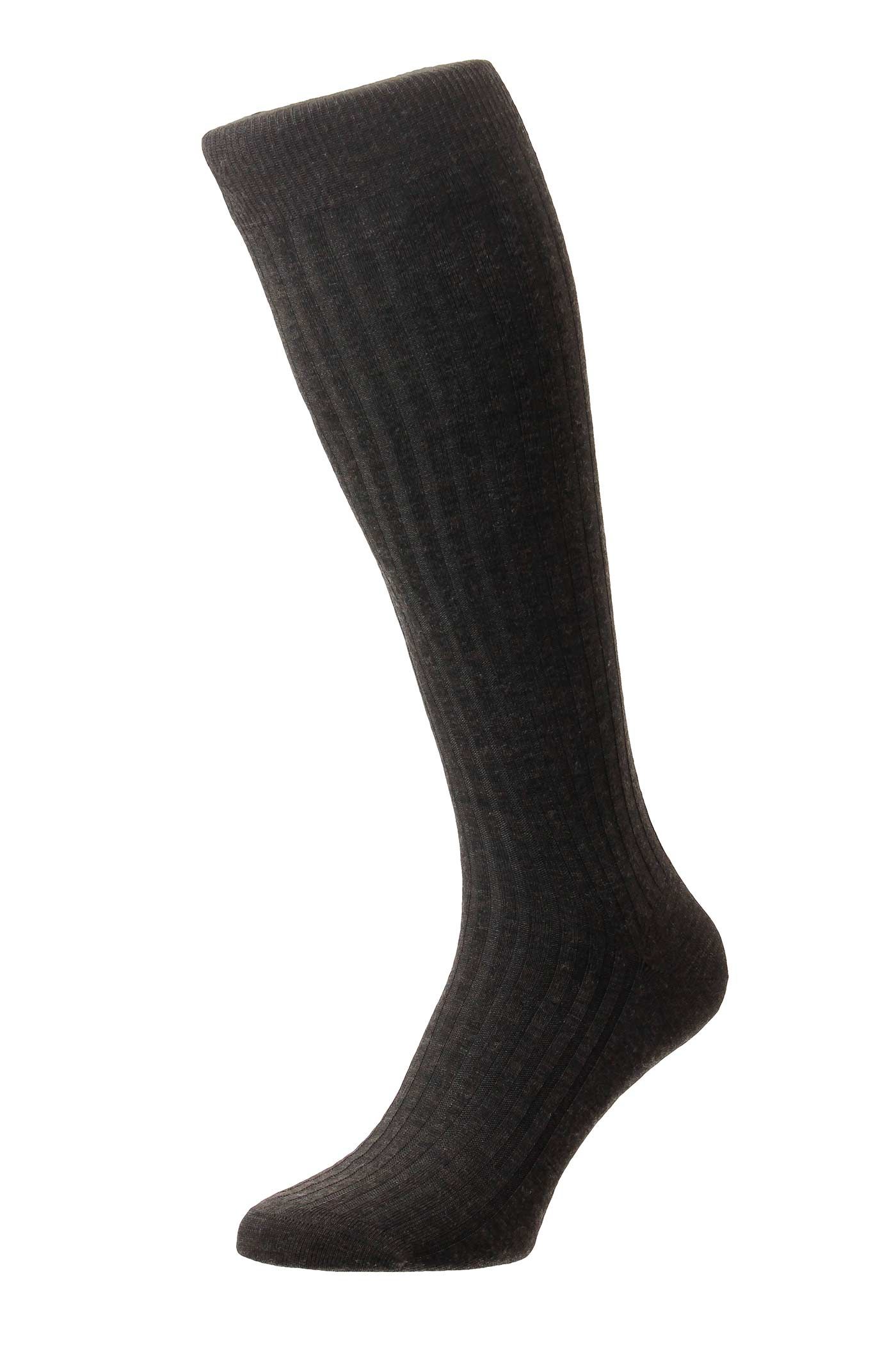 Pantherella - Laburnum Over The Calf Socks