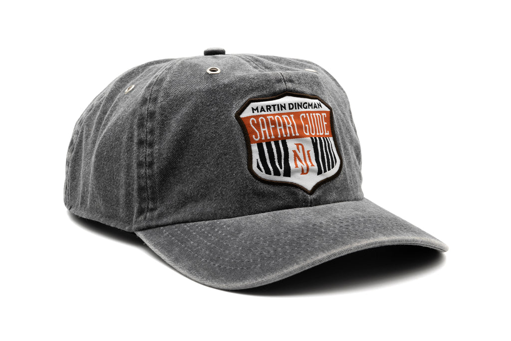 Martin Dingman - Twill Country Cap - River Rock