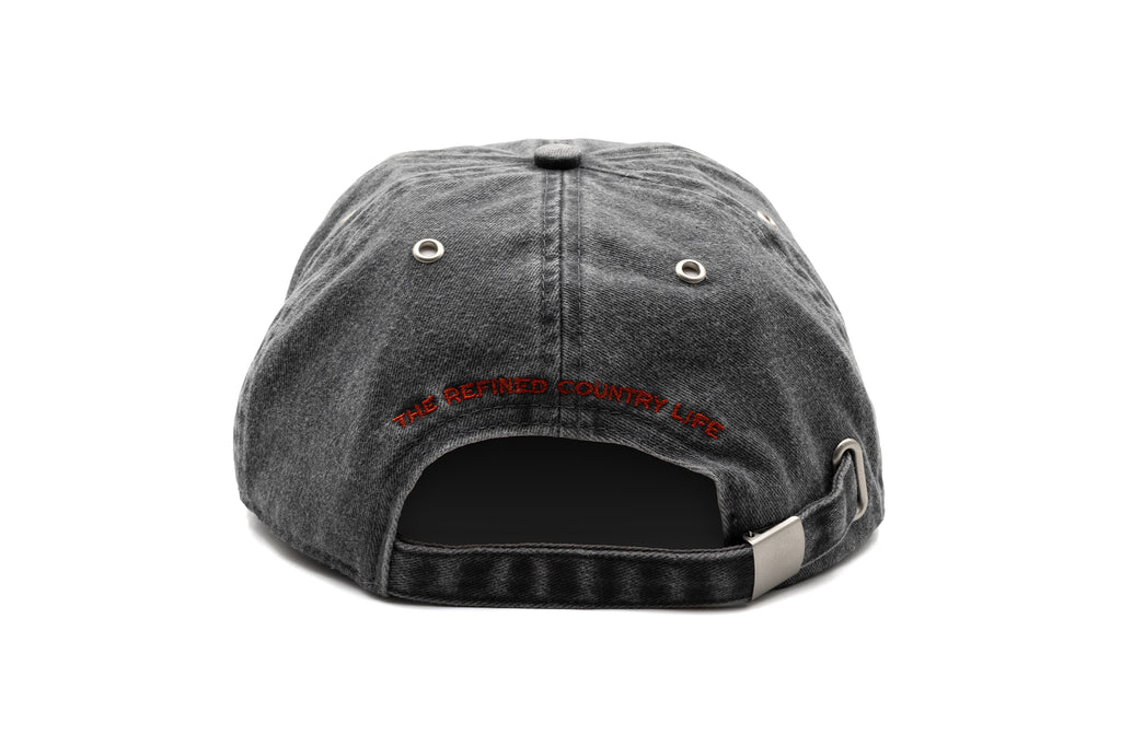 Martin Dingman - Twill Country Cap - River Rock