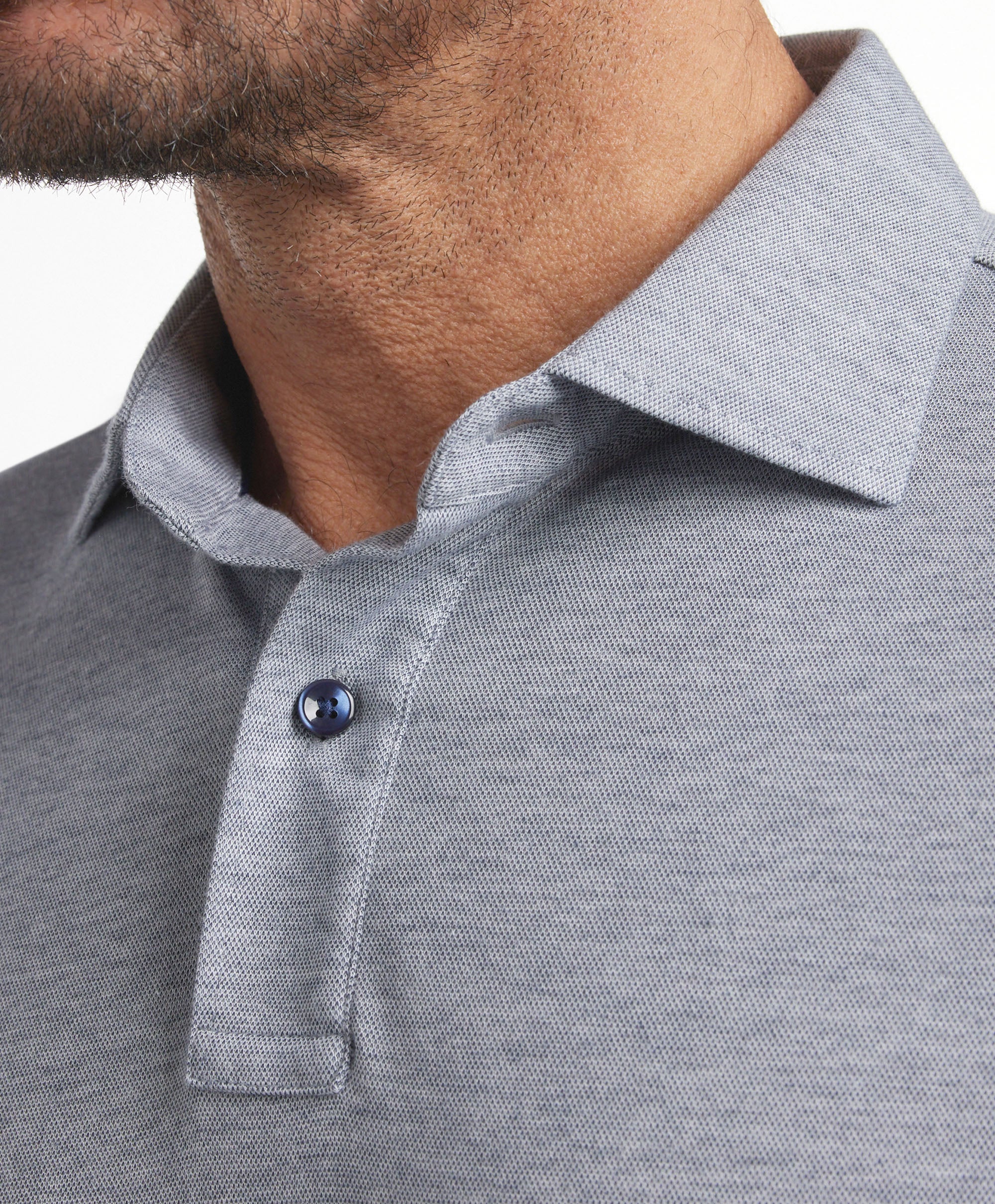 David Donahue - The Connery Polo - Navy
