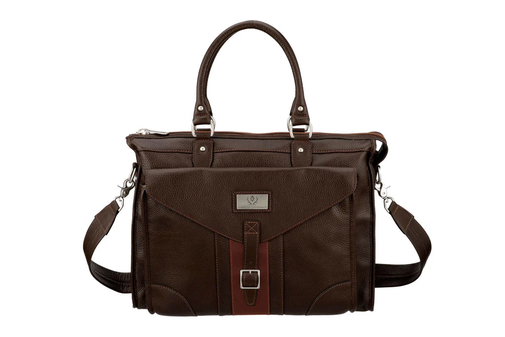 Martin Dingman - Lodge Brief Case