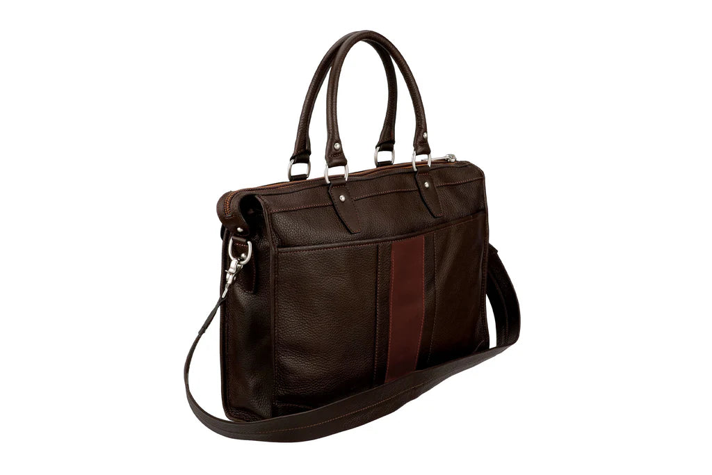 Martin Dingman - Lodge Brief Case