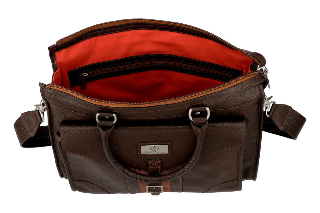 Martin Dingman - Lodge Brief Case