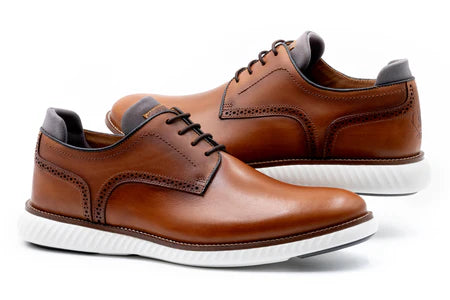 Martin Dingman - Countryaire Plain Toe - Whiskey