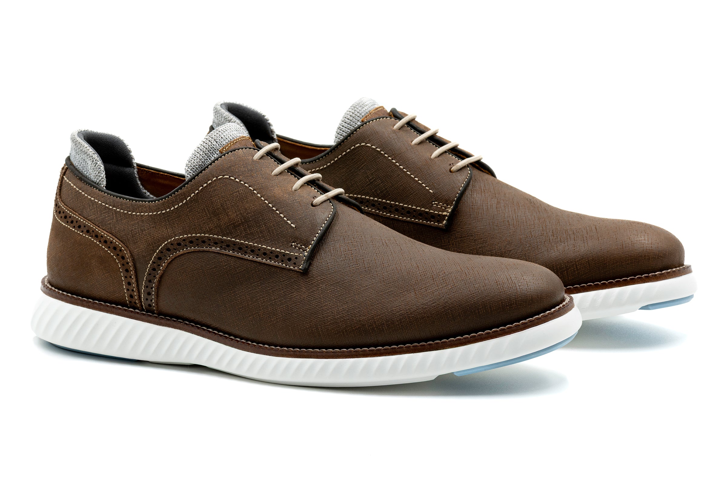 Martin Dingman - Countryaire Plain Toe - Bark