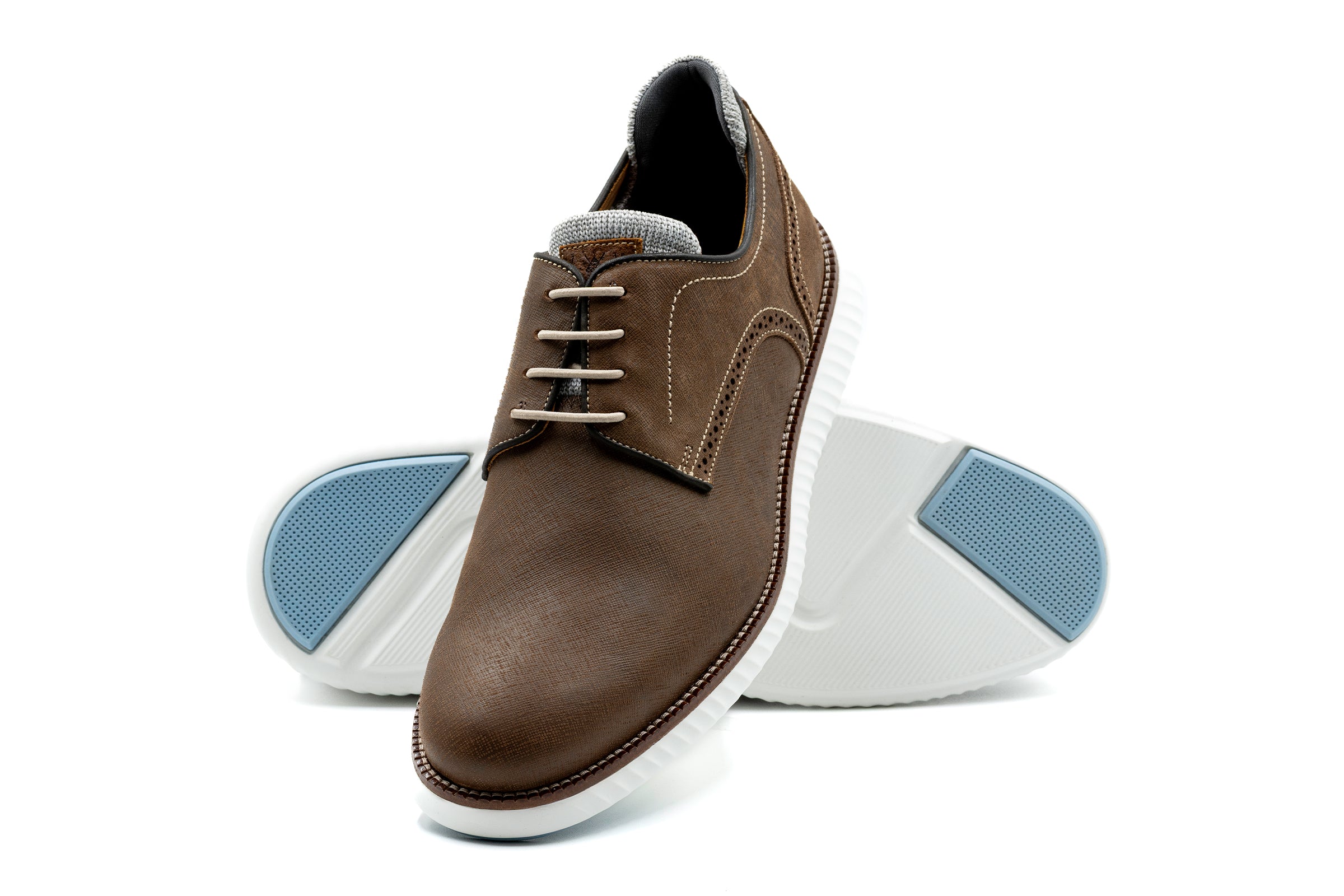 Martin Dingman - Countryaire Plain Toe - Bark