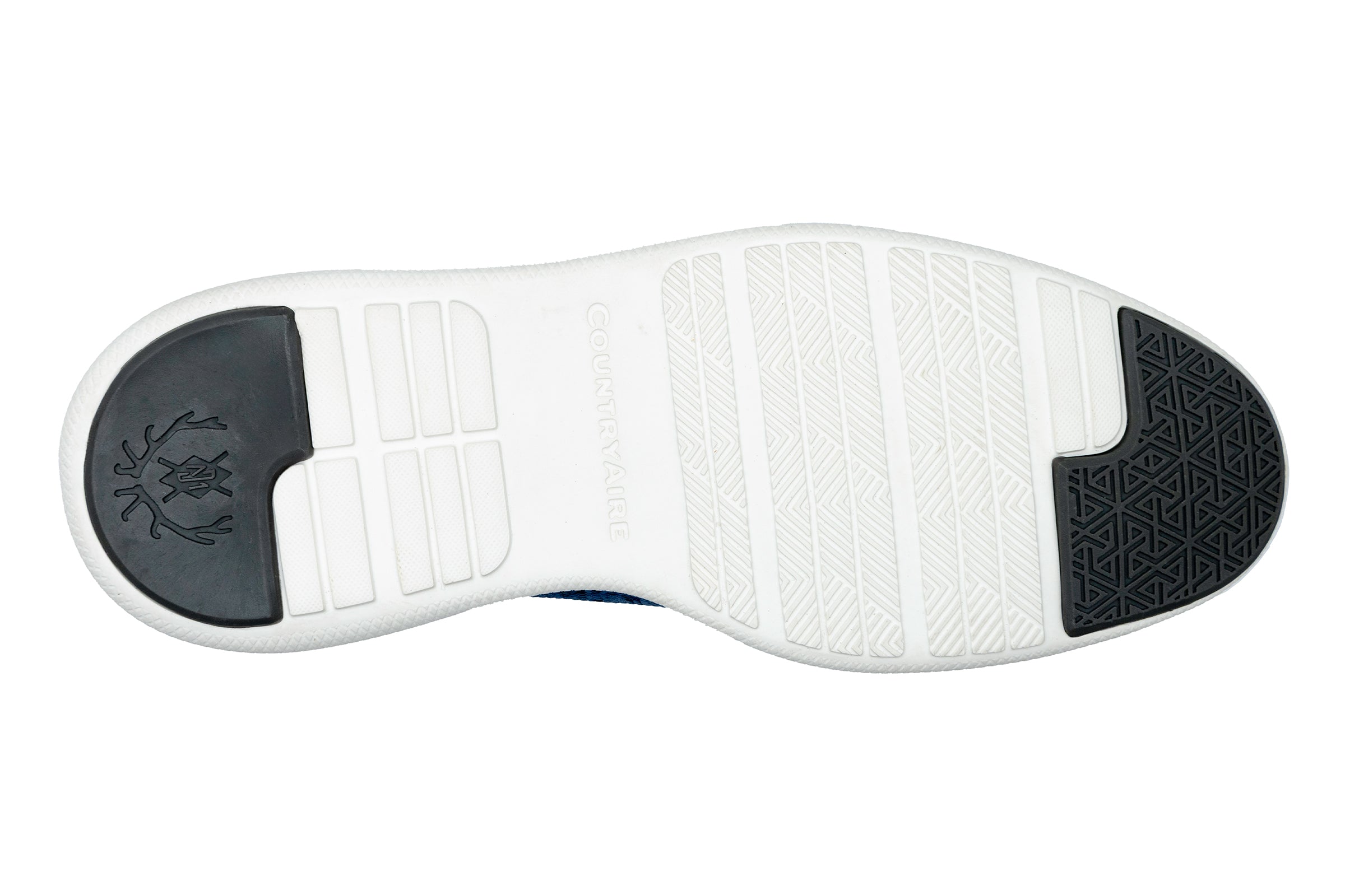 Martin Dingman - Countrylite Fly Knit Slip-On - Marine