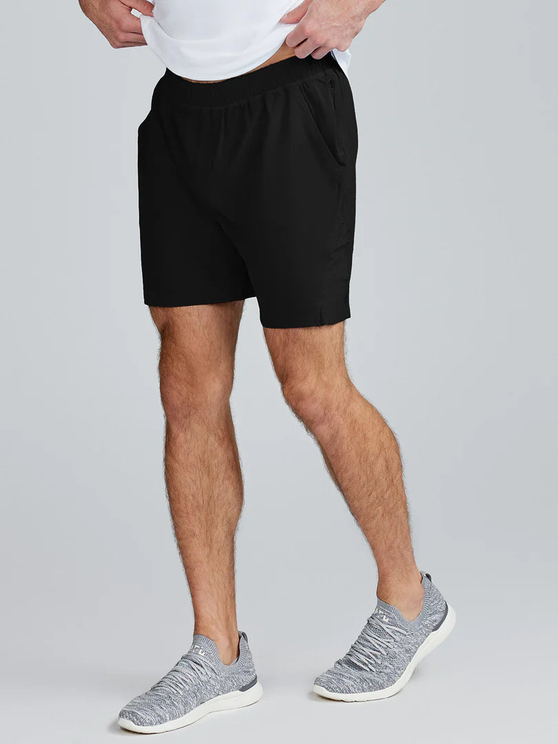 Tasc - Recess 7in 2-in-1 Short - Black
