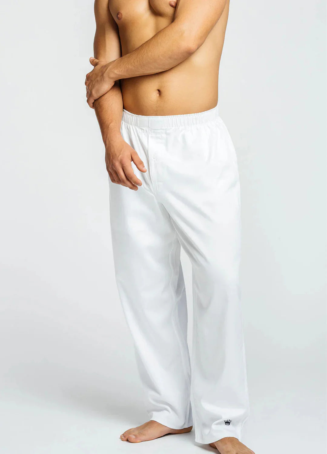 Royal Highnies - The Original Lounge Pants - White