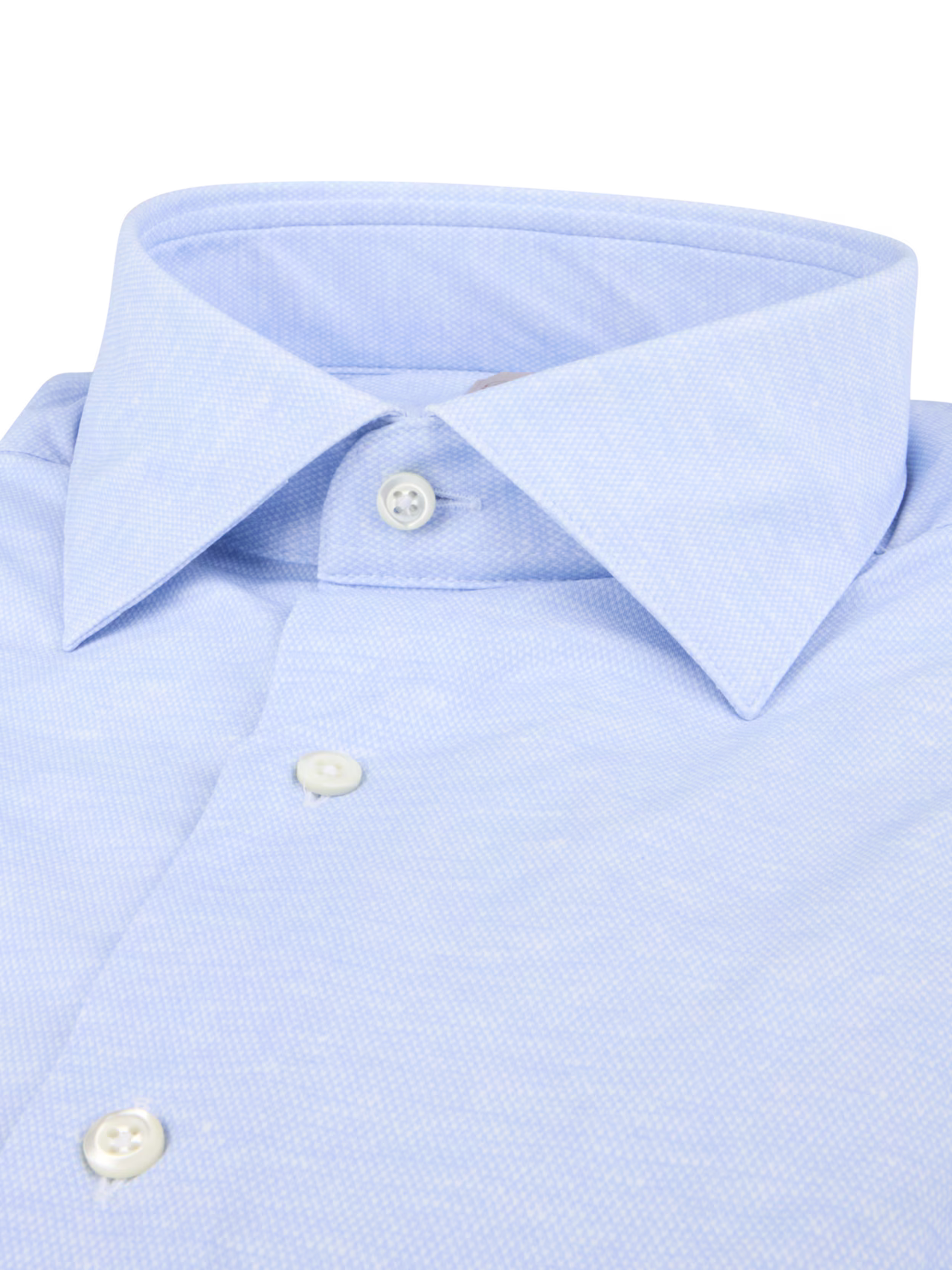 Stenströms - Light Blue Active Stretch Shirt
