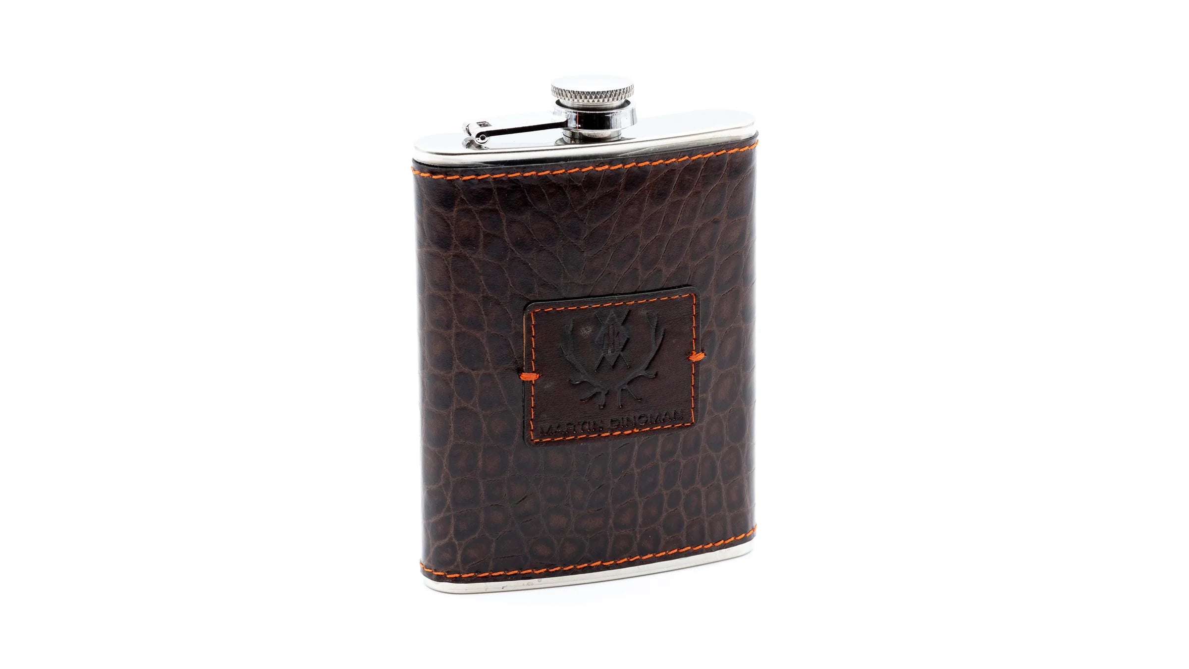 Martin Dingman - Lexington Hip Flask
