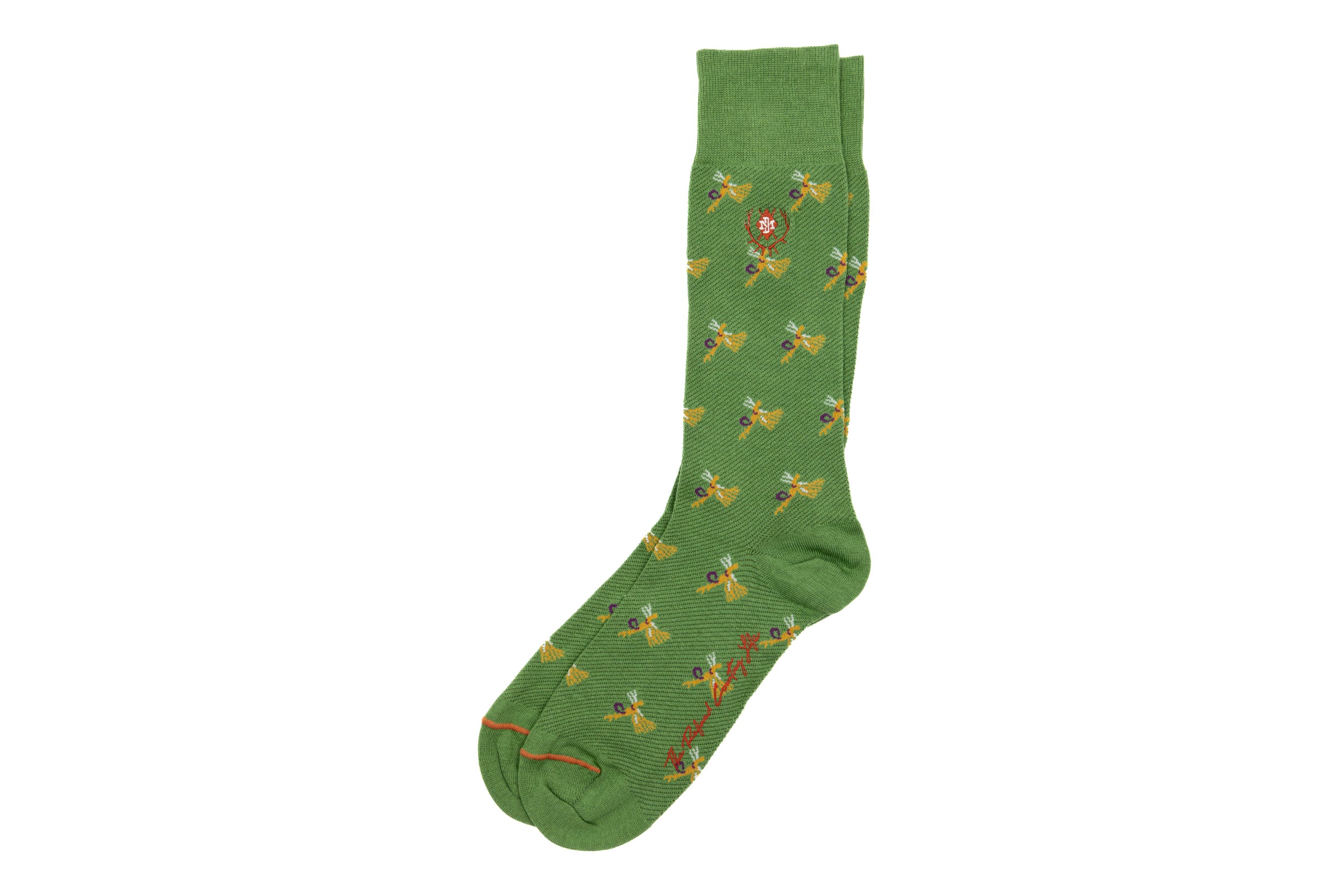 Martin Dingman - Fly Fishing Peruvian Pima Socks