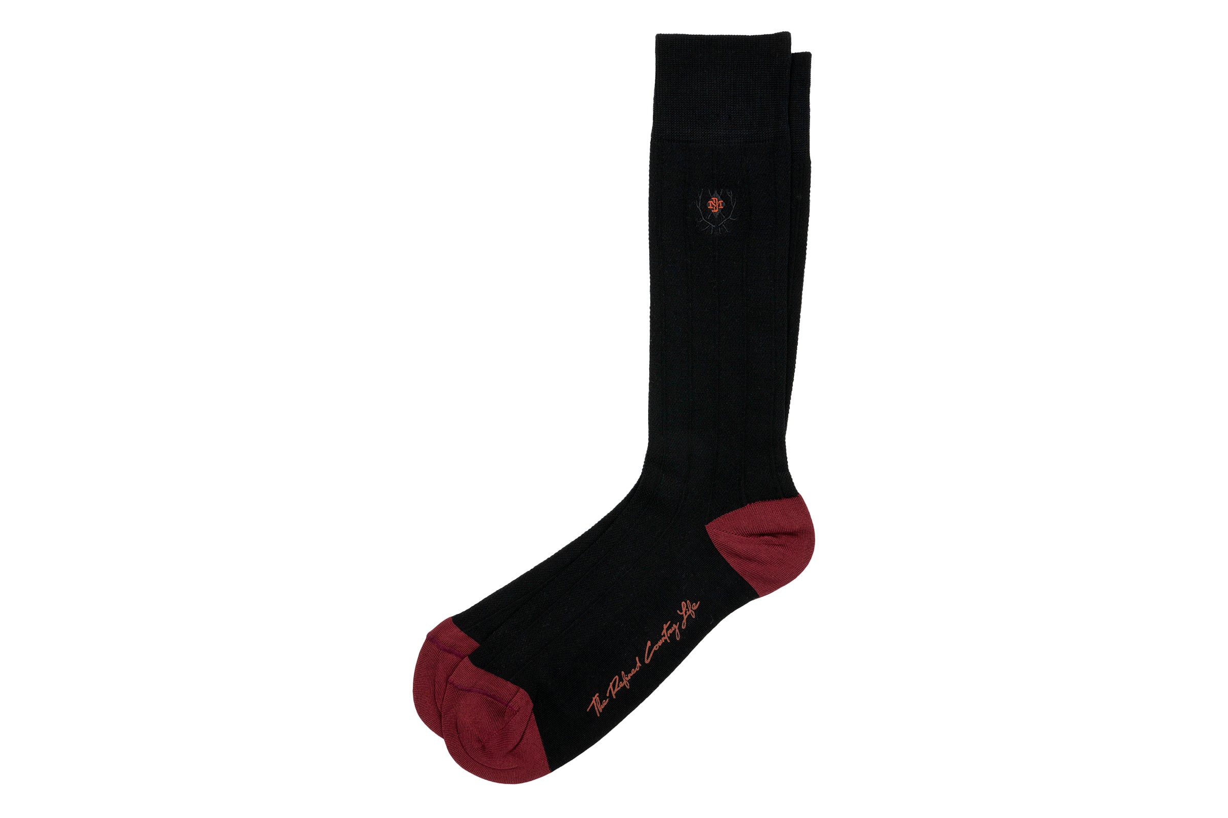 Martin Dingman - Ventilated Peruvian Pima Socks