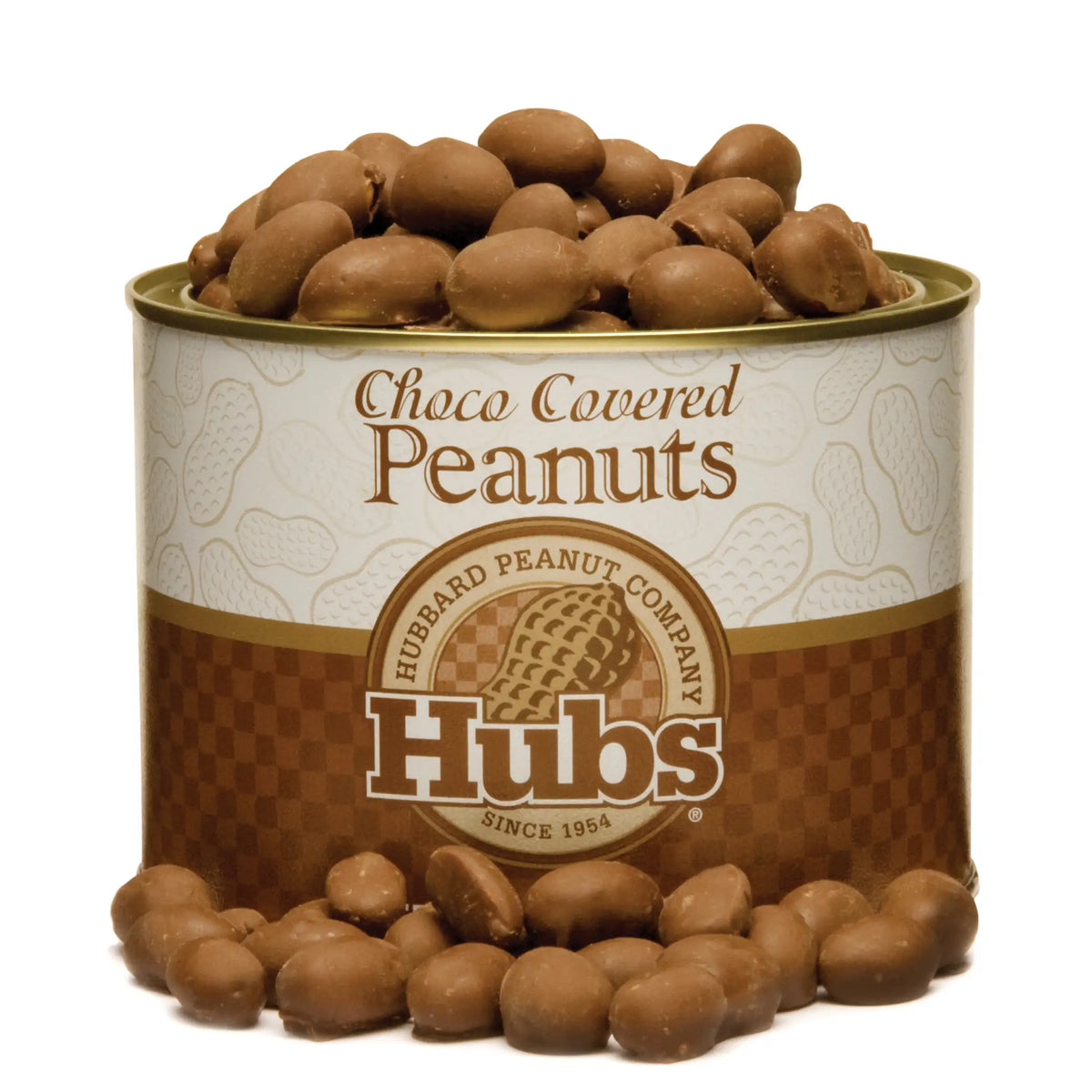 Hubs - Choco Covered Peanuts Boxed– Dick Ferguson's Clothing Store