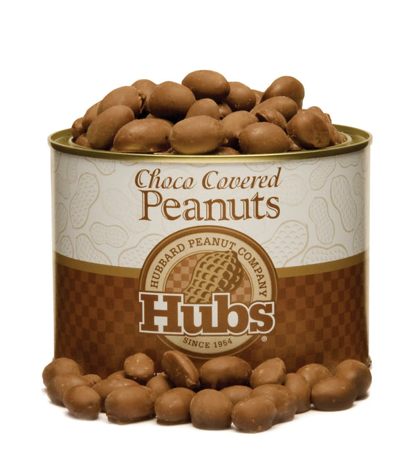 Hubs - Choco Covered Peanuts Boxed