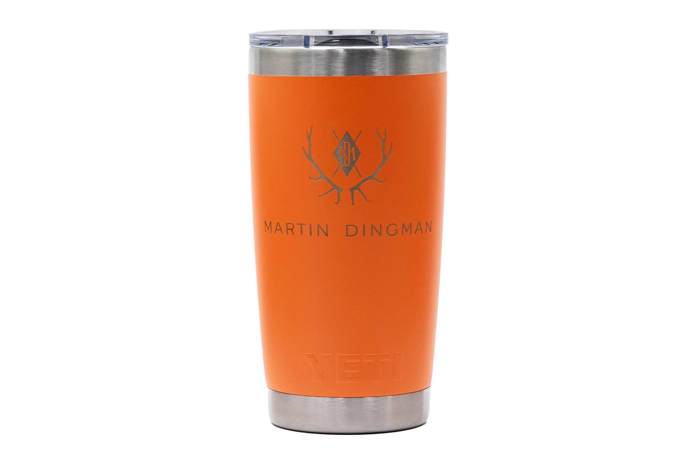 Martin Dingman - Refined Country Yeti