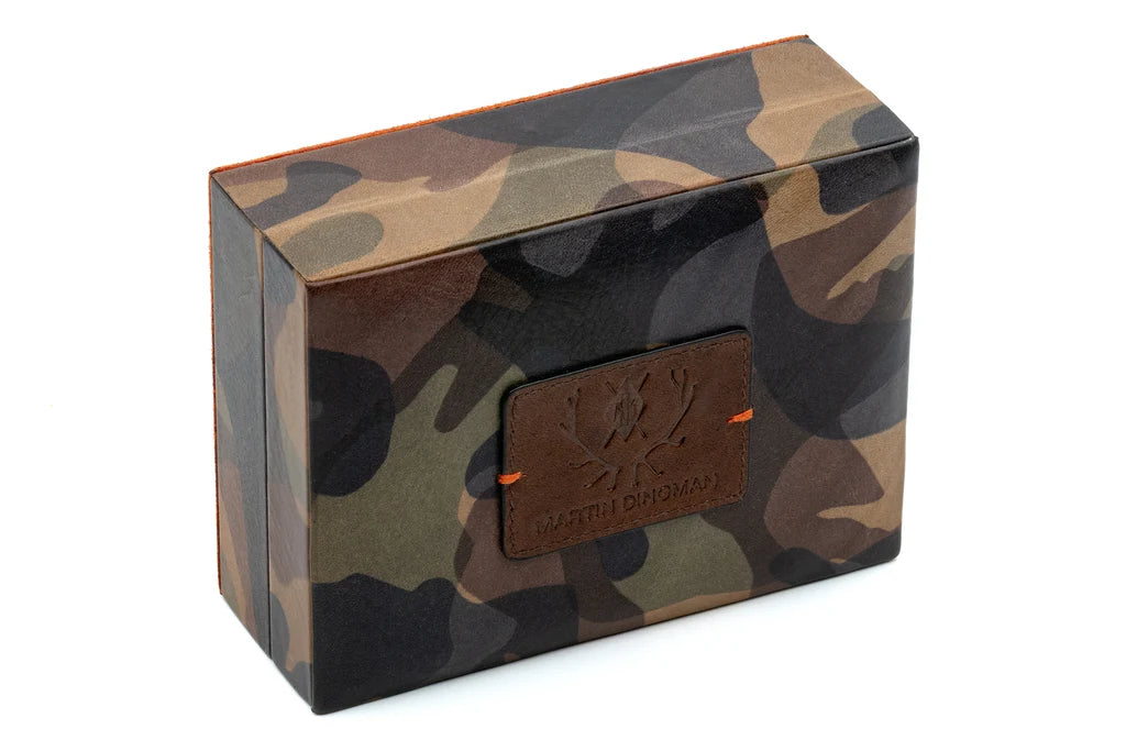 Martin Dingman - Royal Flush Playing Cards - Grey Camo