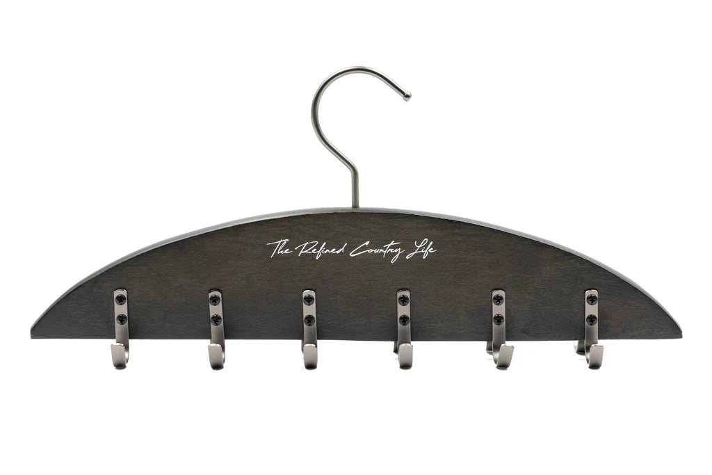 Martin Dingman - Signature Belt Caddy - Iron Ore