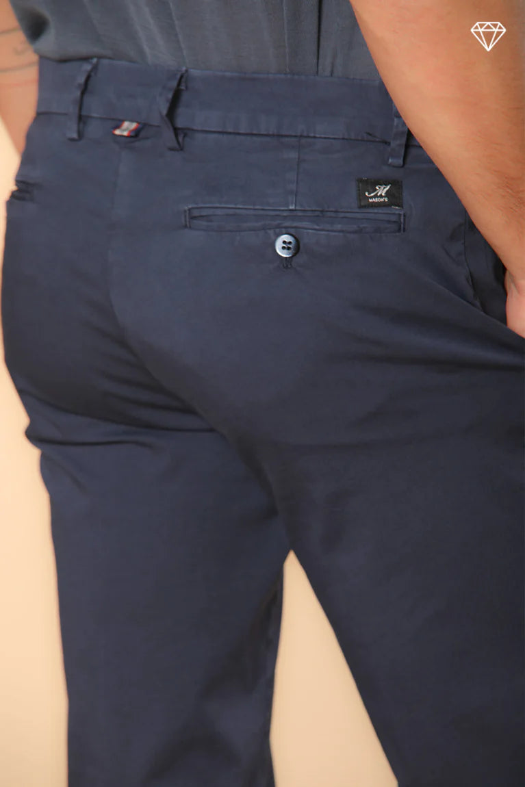 Mason's - Tricotine Chino - Navy