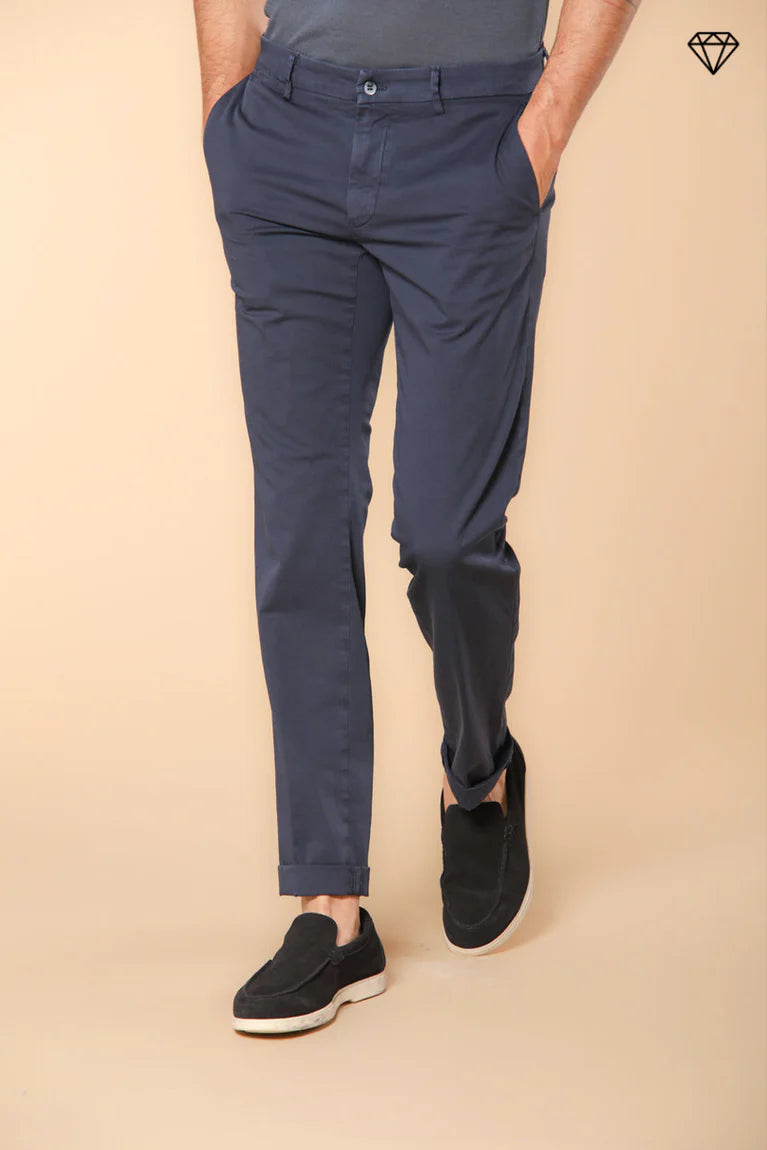 Mason's - Tricotine Chino - Navy