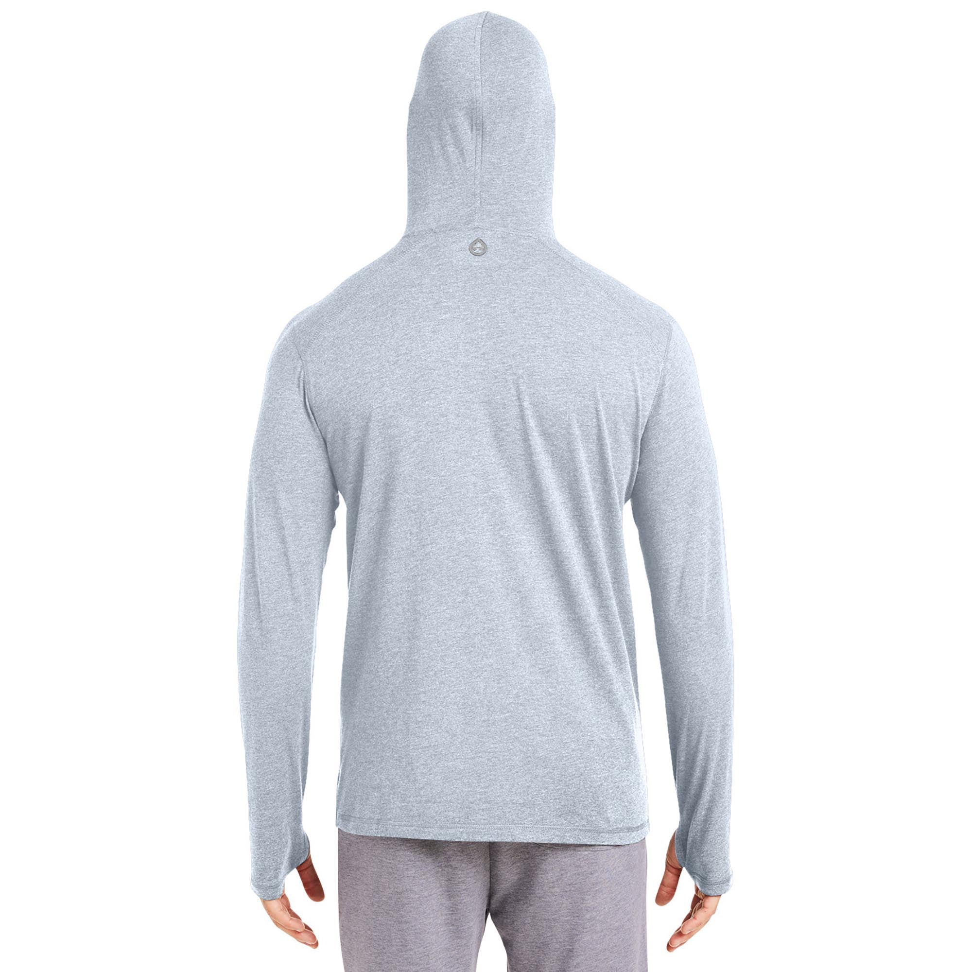Tasc - Carrollton Lightweight Hoodie - Cloud Heather