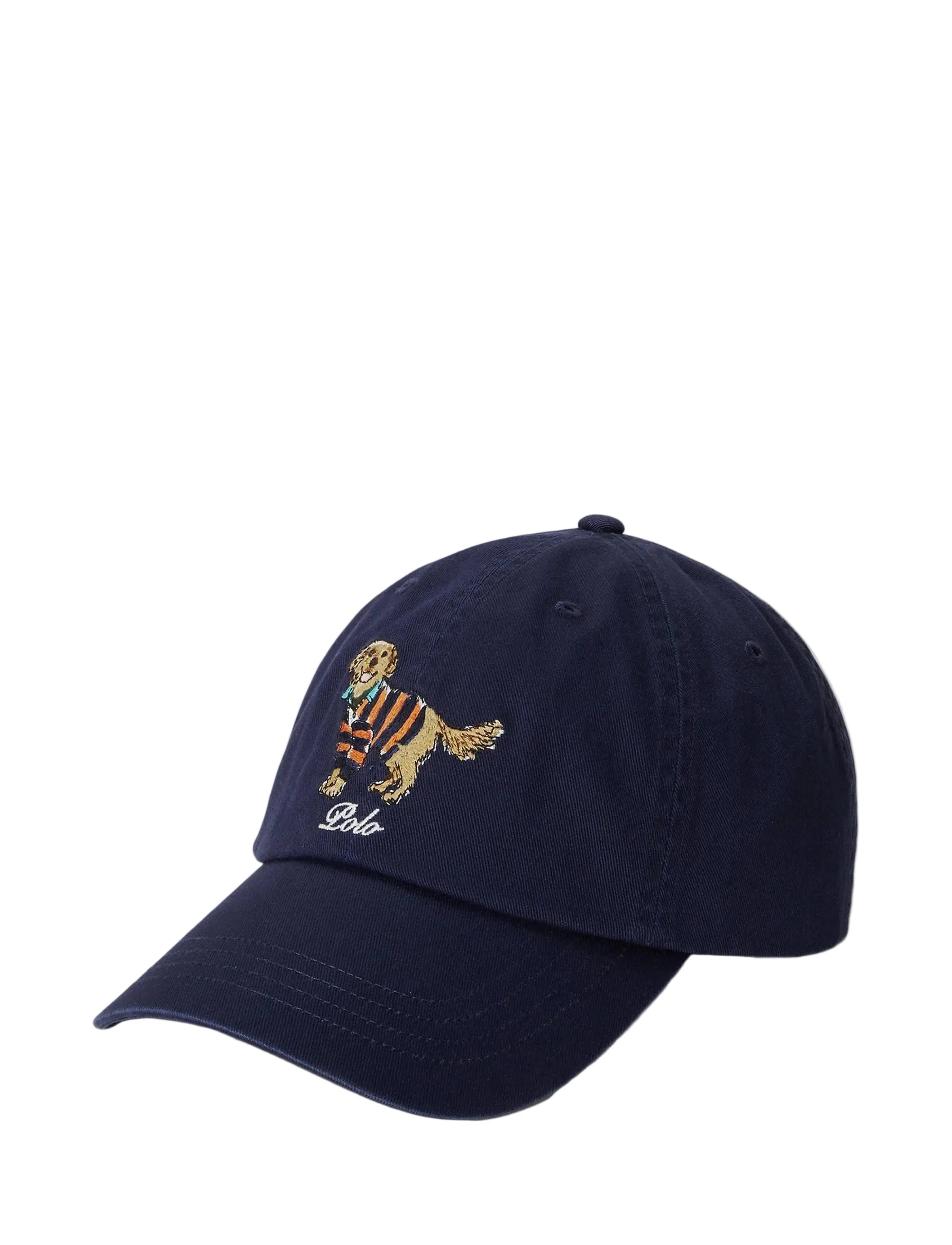 Ralph Lauren - Dog Twill Cap Refined - Navy