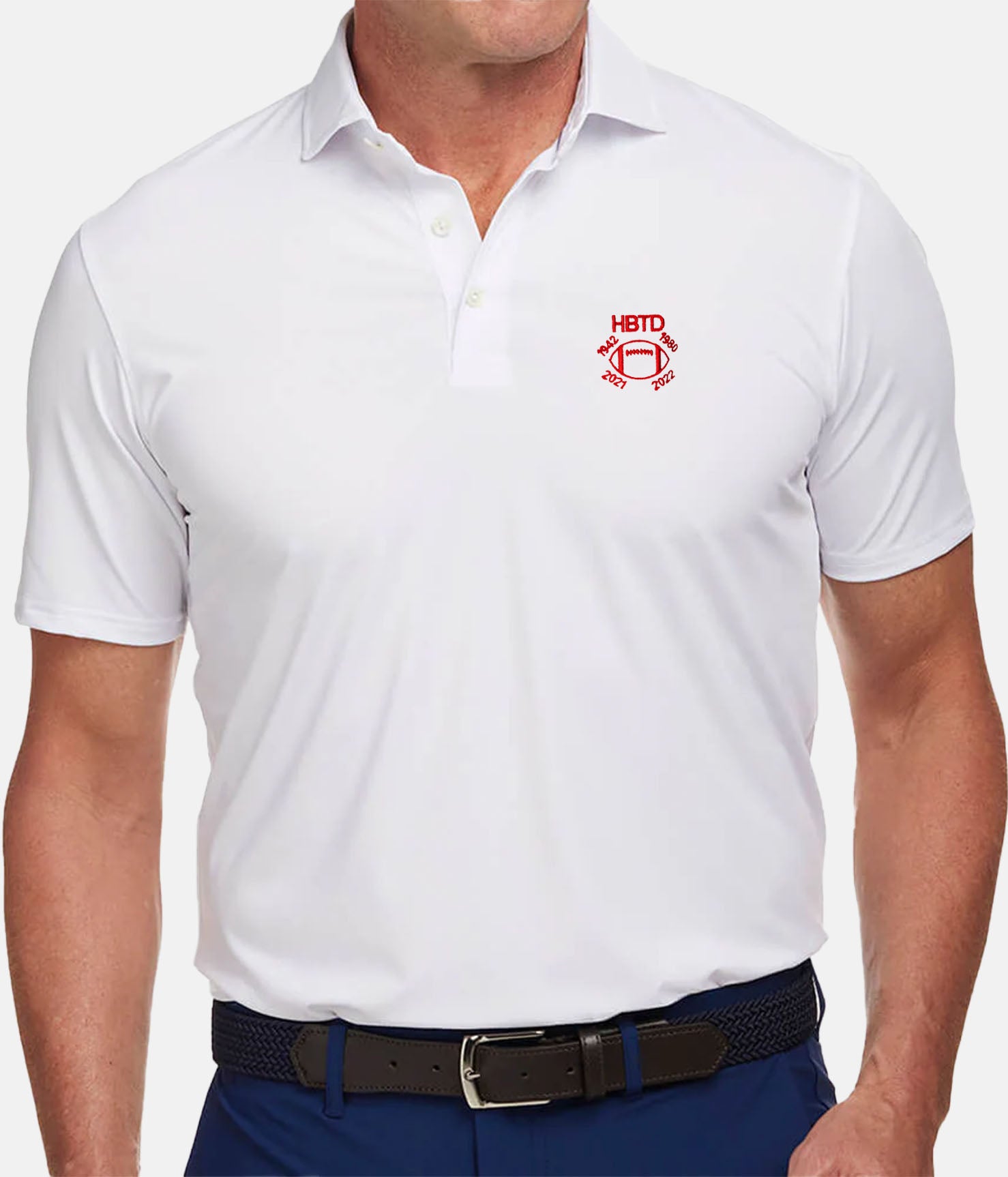 Holderness & Bourne - The Anderson Shirt White - HBTD Legacy