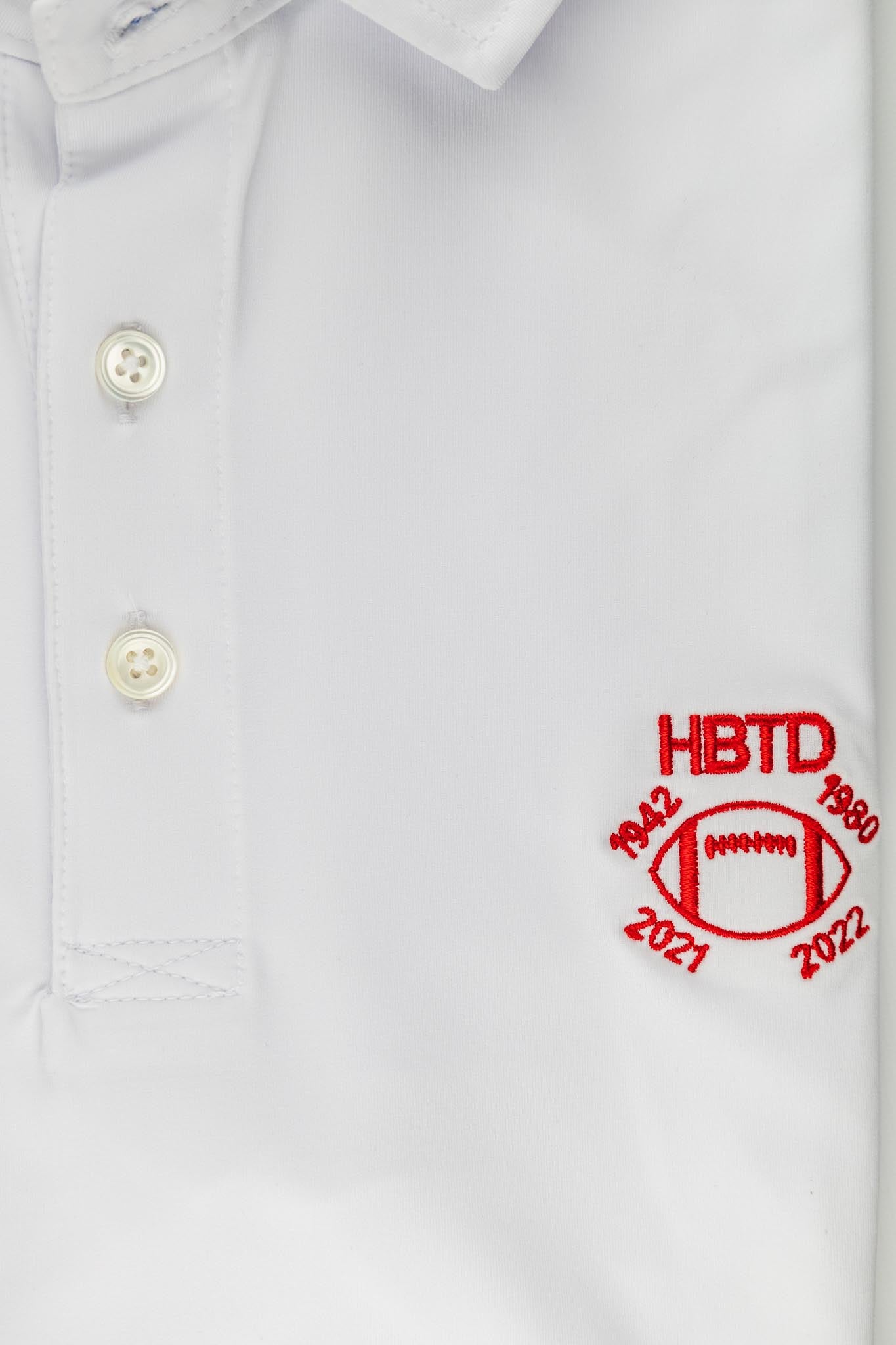 Holderness & Bourne - The Anderson Shirt White - HBTD Legacy