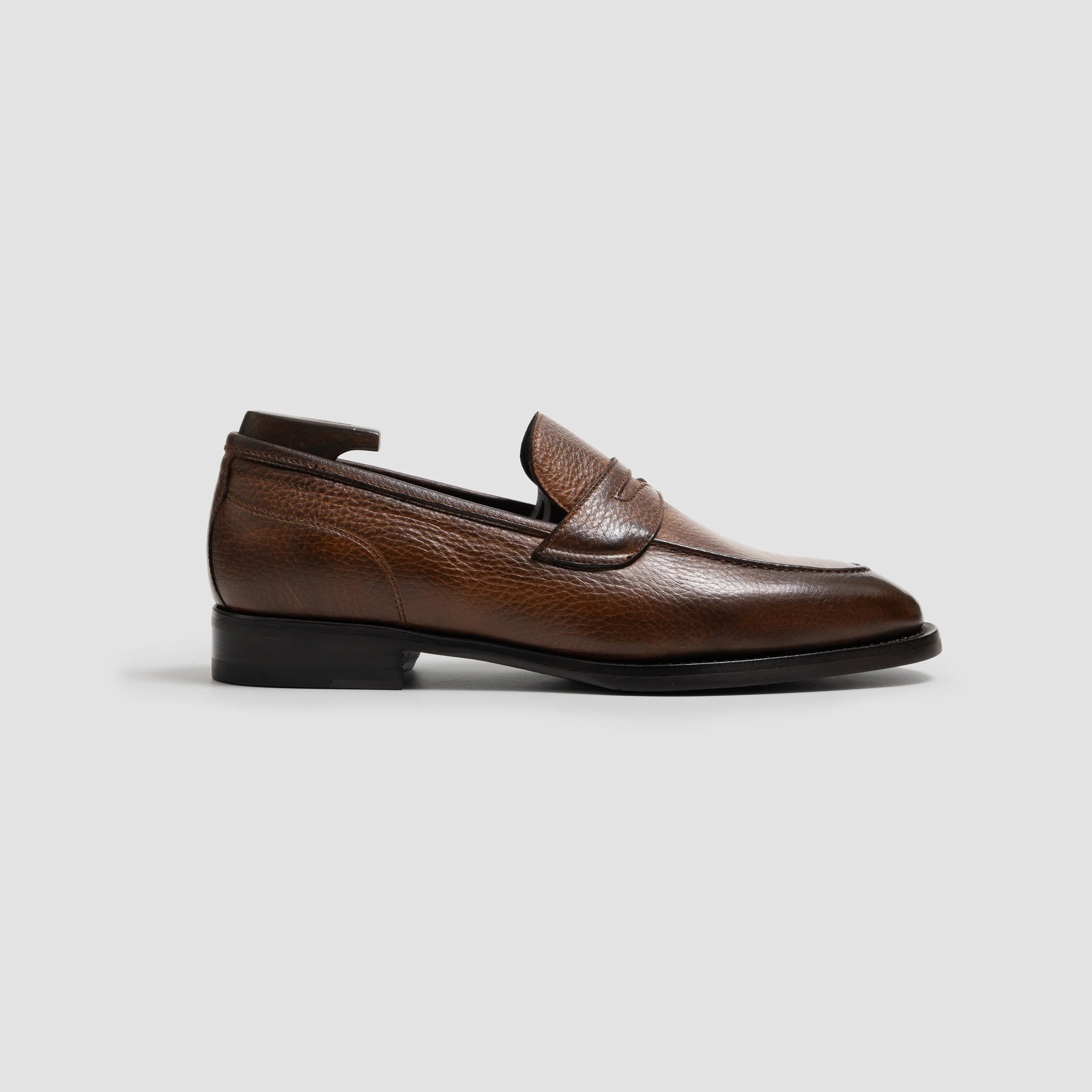 Di Bianco - Aviano Cervo Havana Penny Loafer