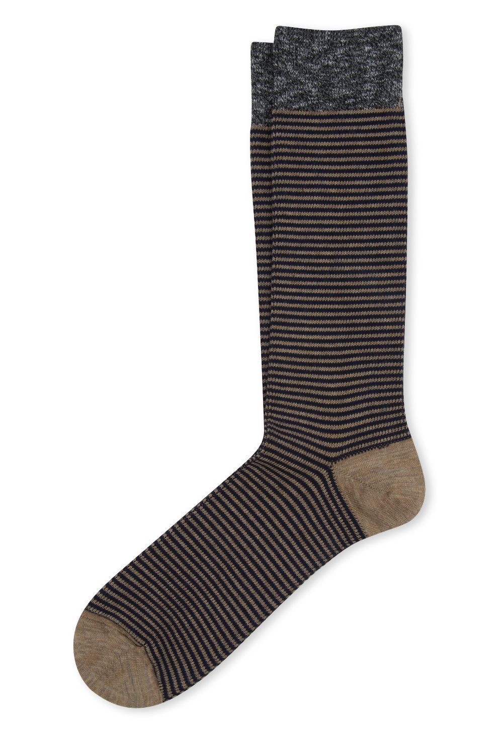 ANT45 - Boston Short Socks - Beige (B81)