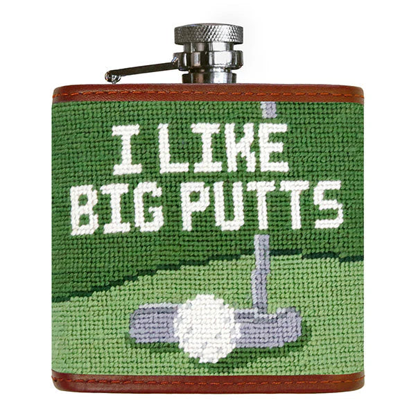Smathers & Branson - Big Putts Flask - Multi