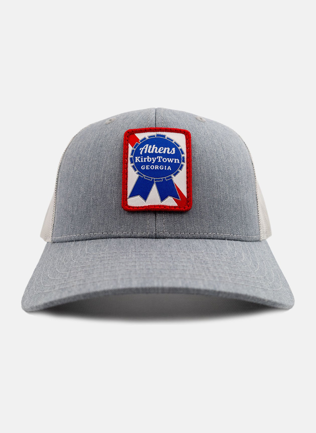 Blue Ribbon Richardson Hat - Heathered Grey