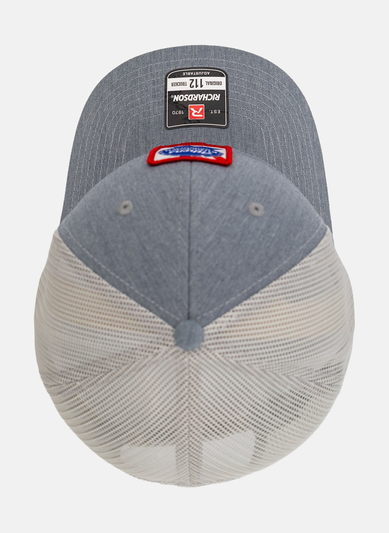 Blue Ribbon Richardson Hat - Heathered Grey