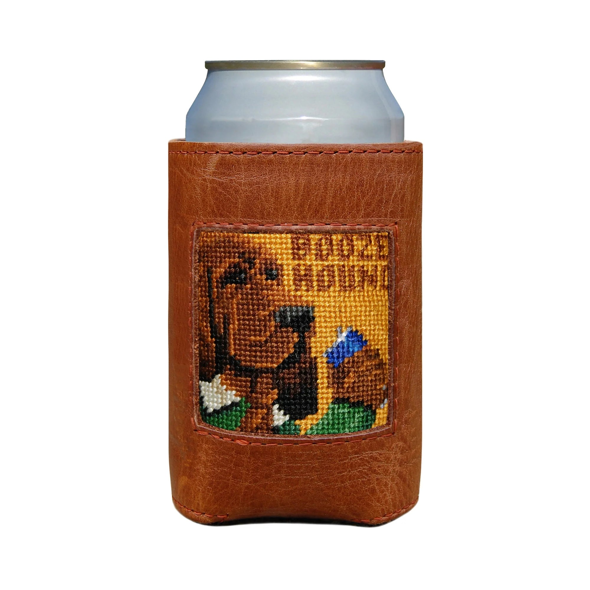 Smathers & Branson - Booze Hound Can Cooler - Mustard