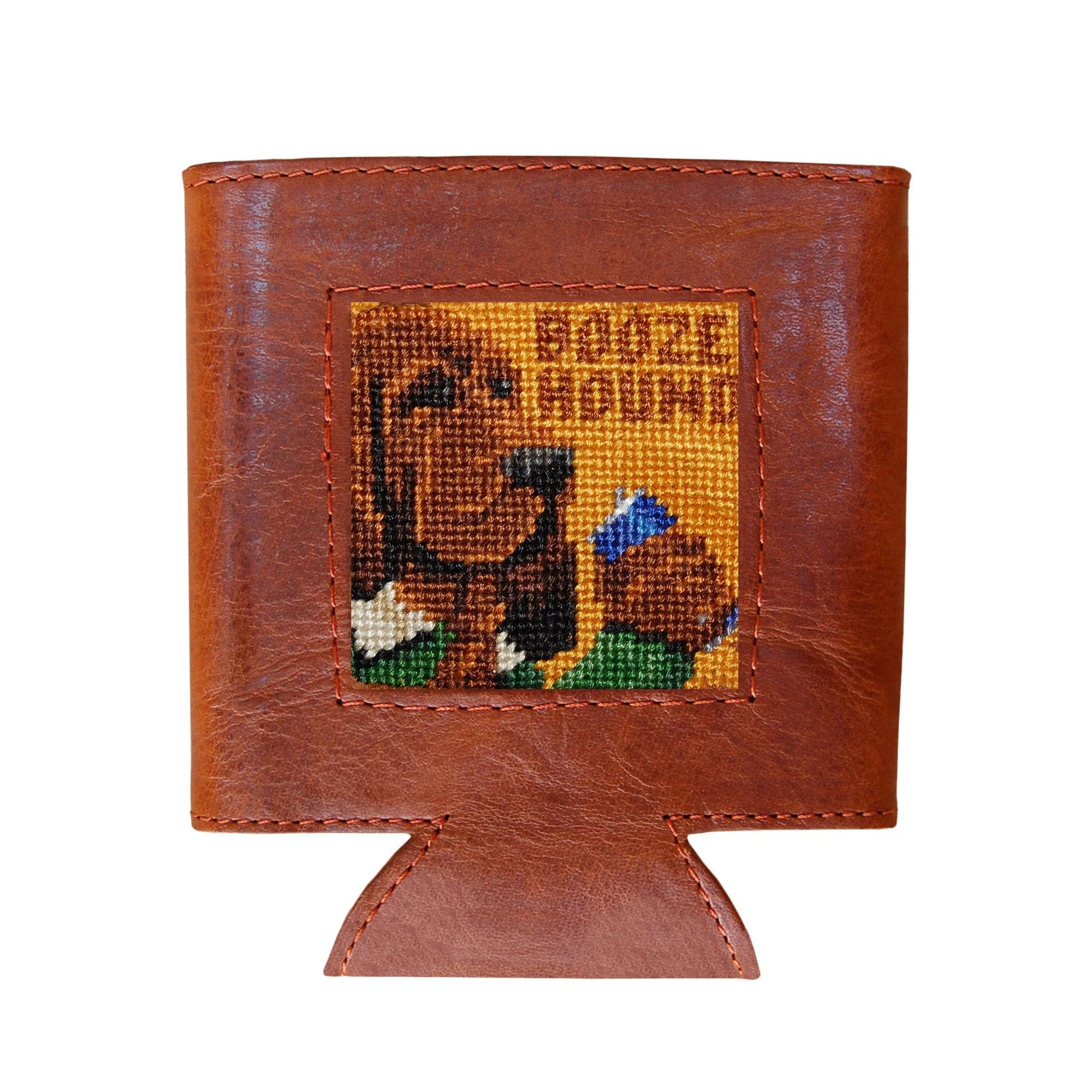 Smathers & Branson - Booze Hound Can Cooler - Mustard