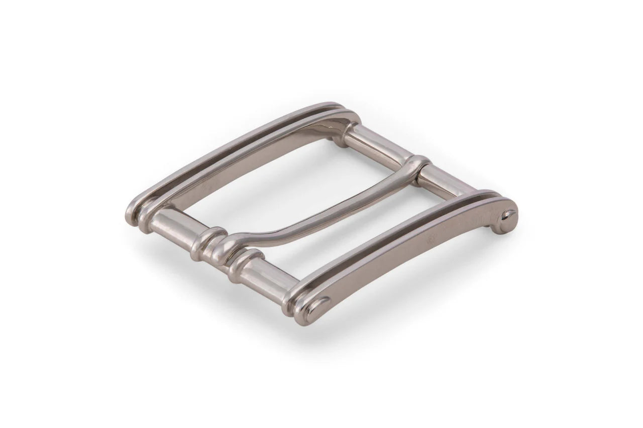 w.kleinberg - 1 1/4" Chair Buckle - Sterling Silver