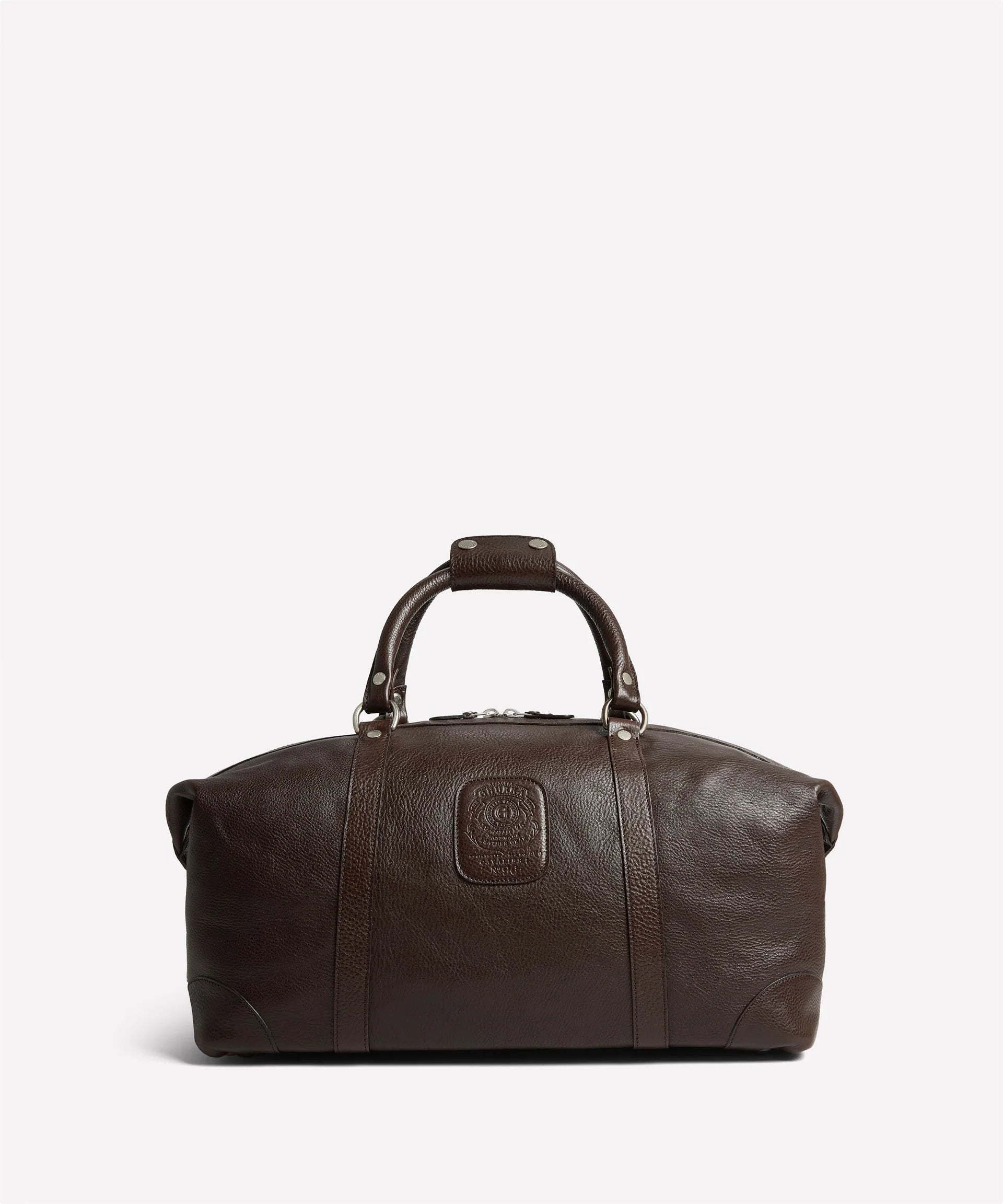 Ghurka - Cavalier I No.96 - Vintage Walnut Leather