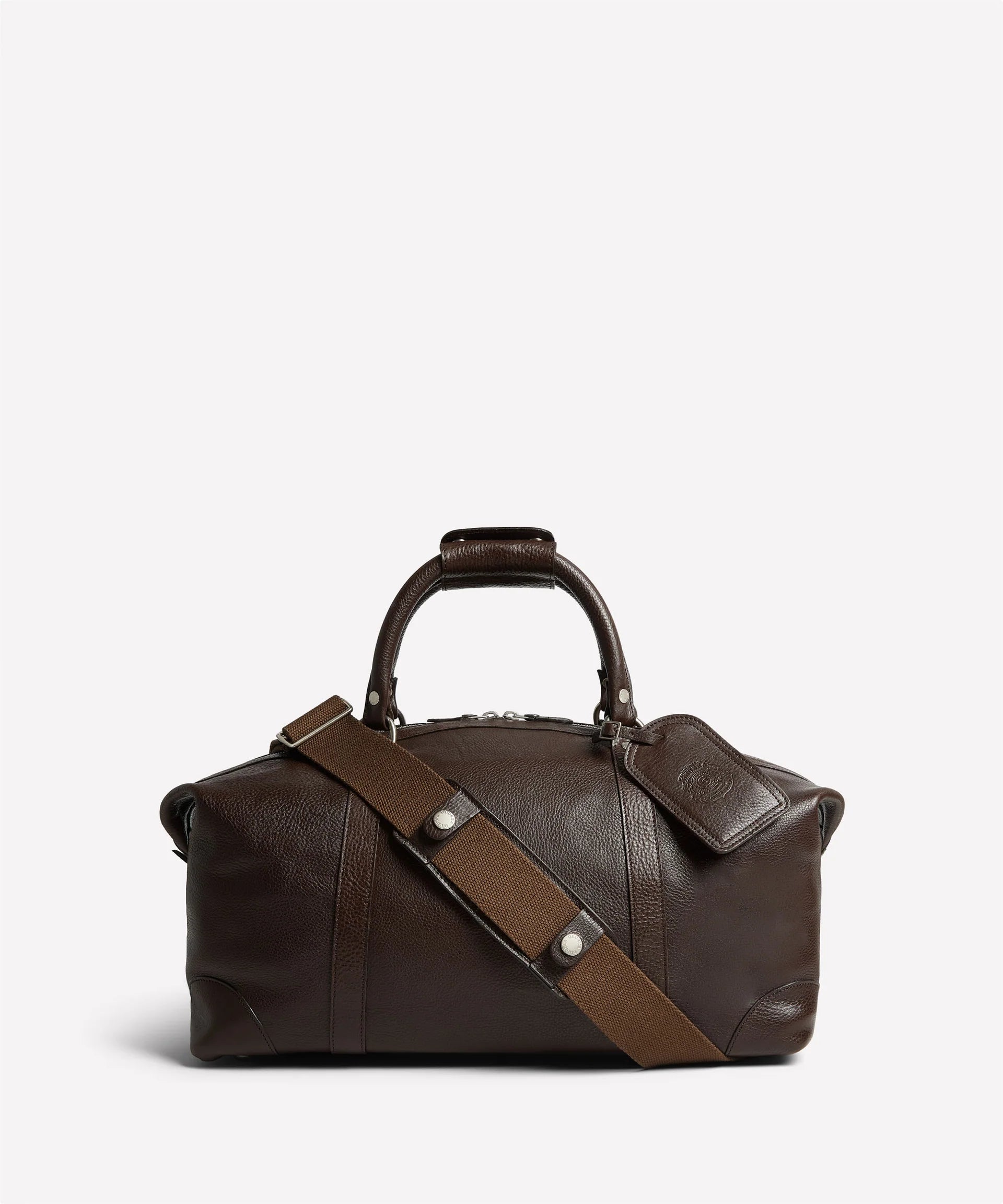 Ghurka - Cavalier I No.96 - Vintage Walnut Leather