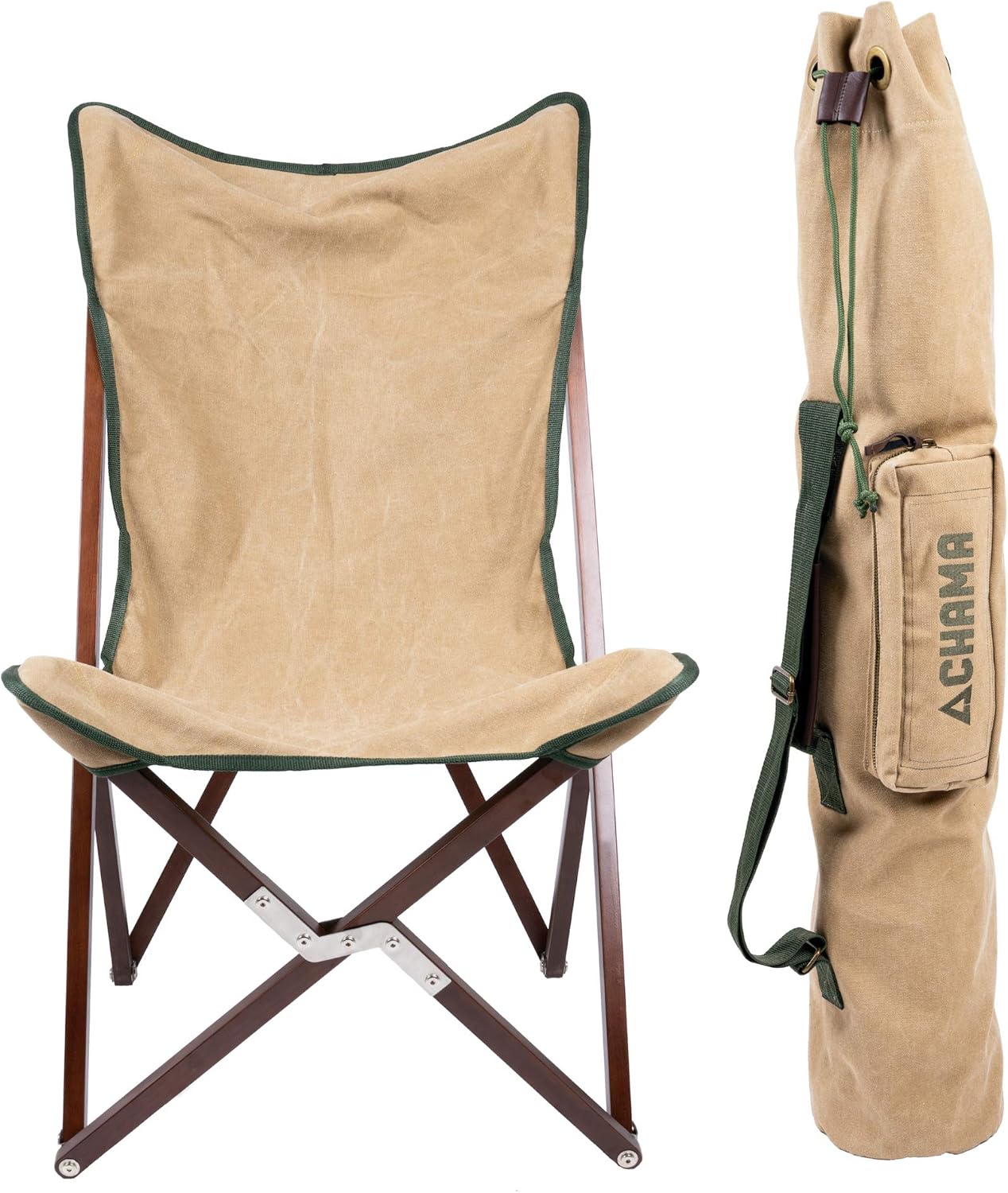 CHAMA - Vaquero Chair