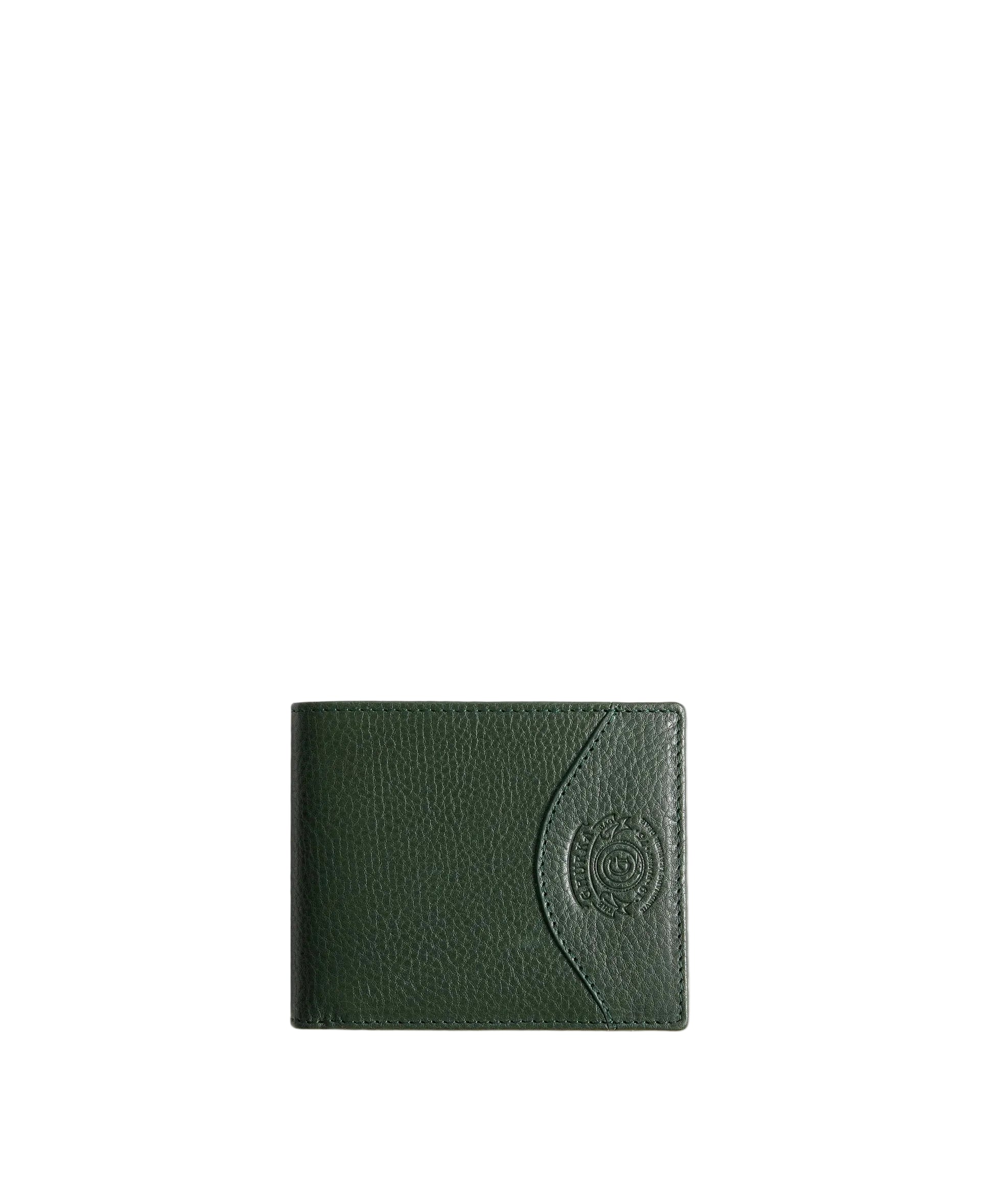 Ghurka - Classic Wallet No.101 - Pine Leather