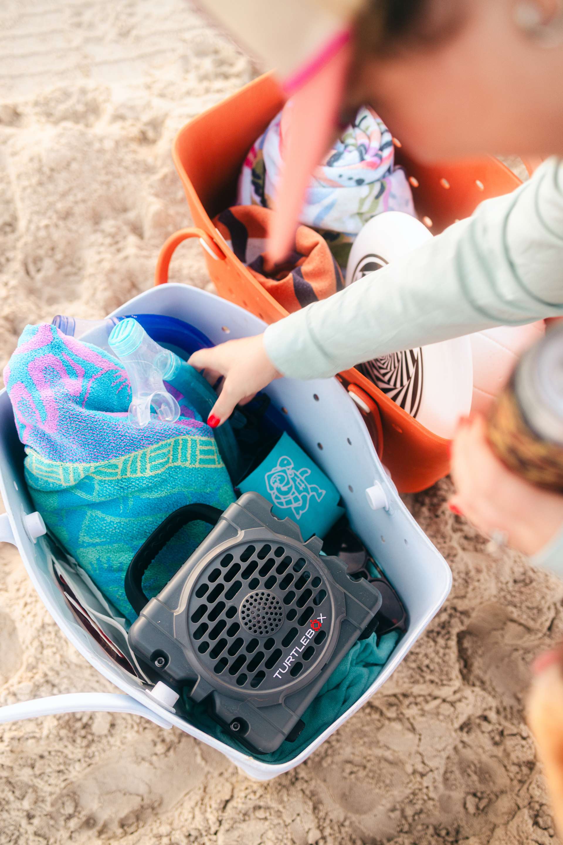 Turtlebox - The Cub Speaker - Gray