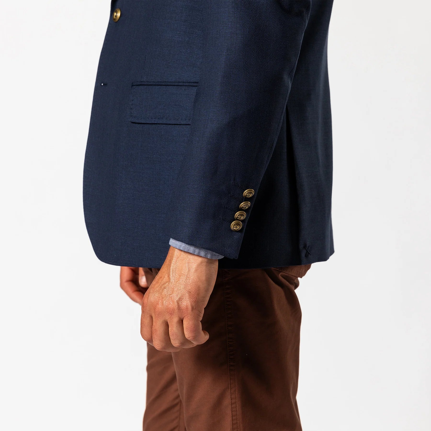 Duck Head - O'Bryan Blazer - Navy