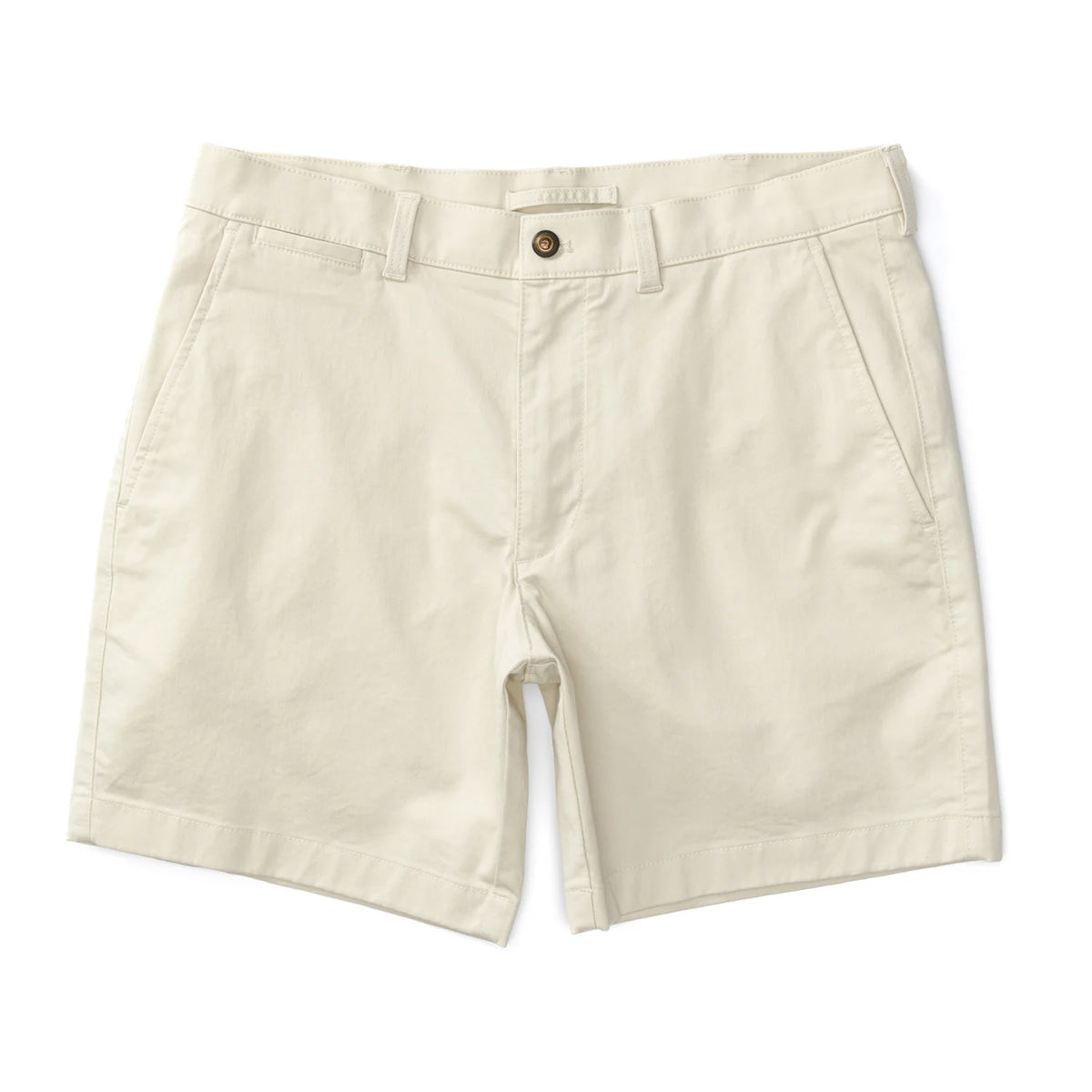 Duck Head - Gold School 7" Chino Short - Stone