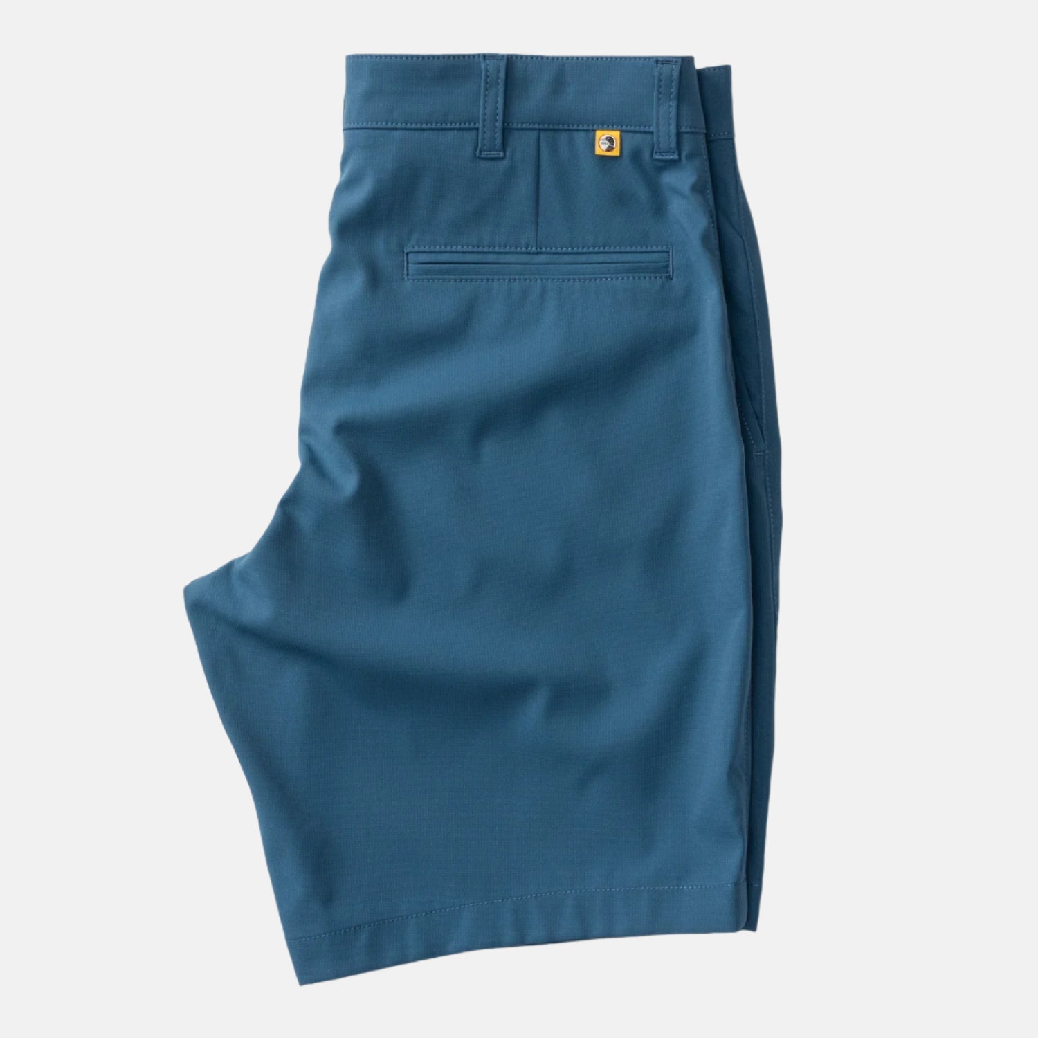 Duck Head - Long Drive Performance Short 9" - Midnight Blue