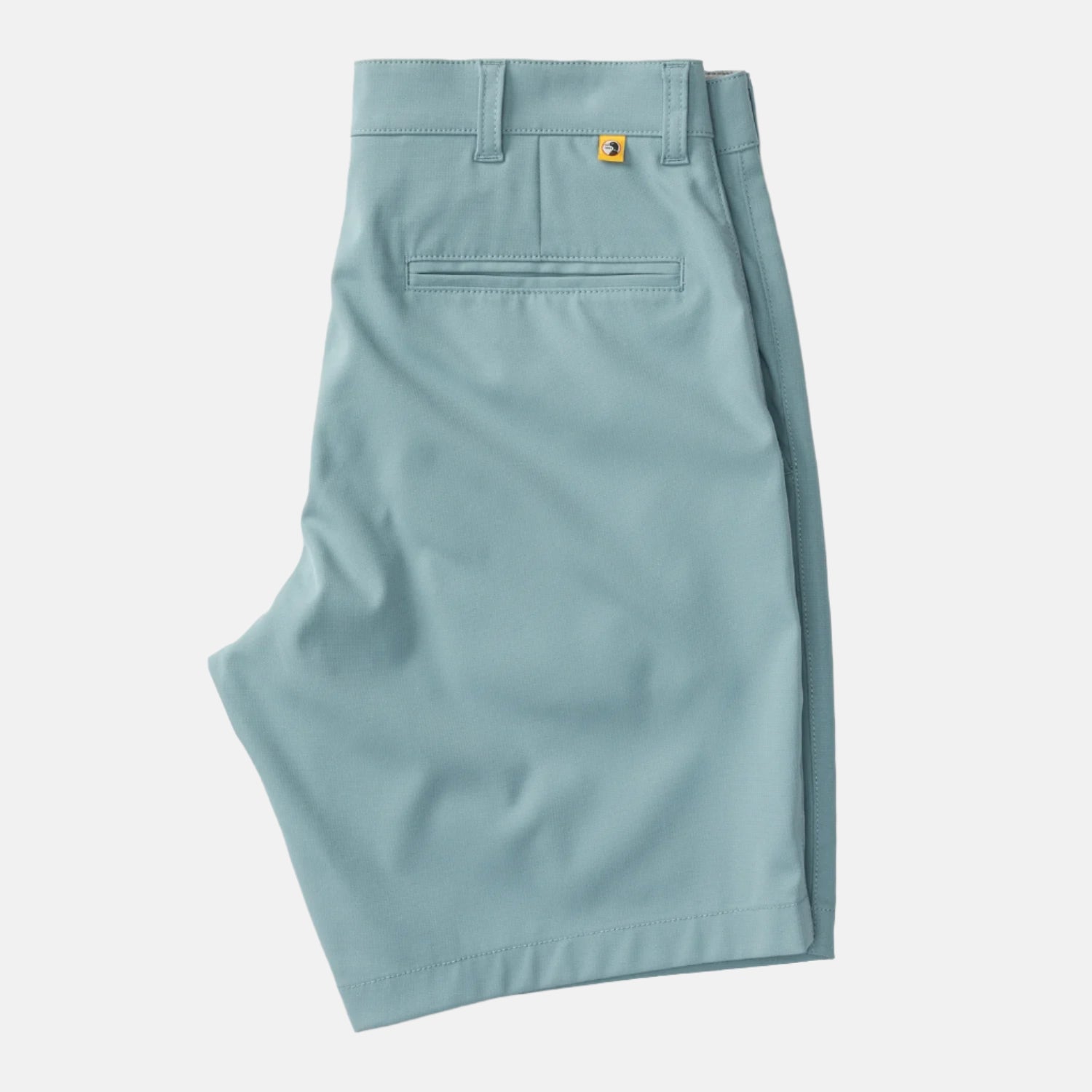 Duck Head - Long Drive Performance Short 9" - Mineral Blue